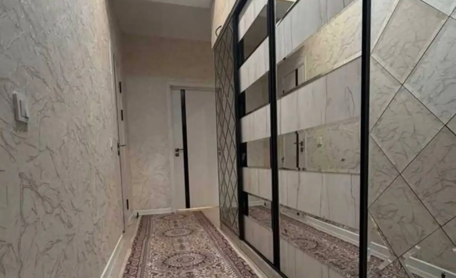 2-комн. квартира, 11 этаж, 60 м², Шохмансур