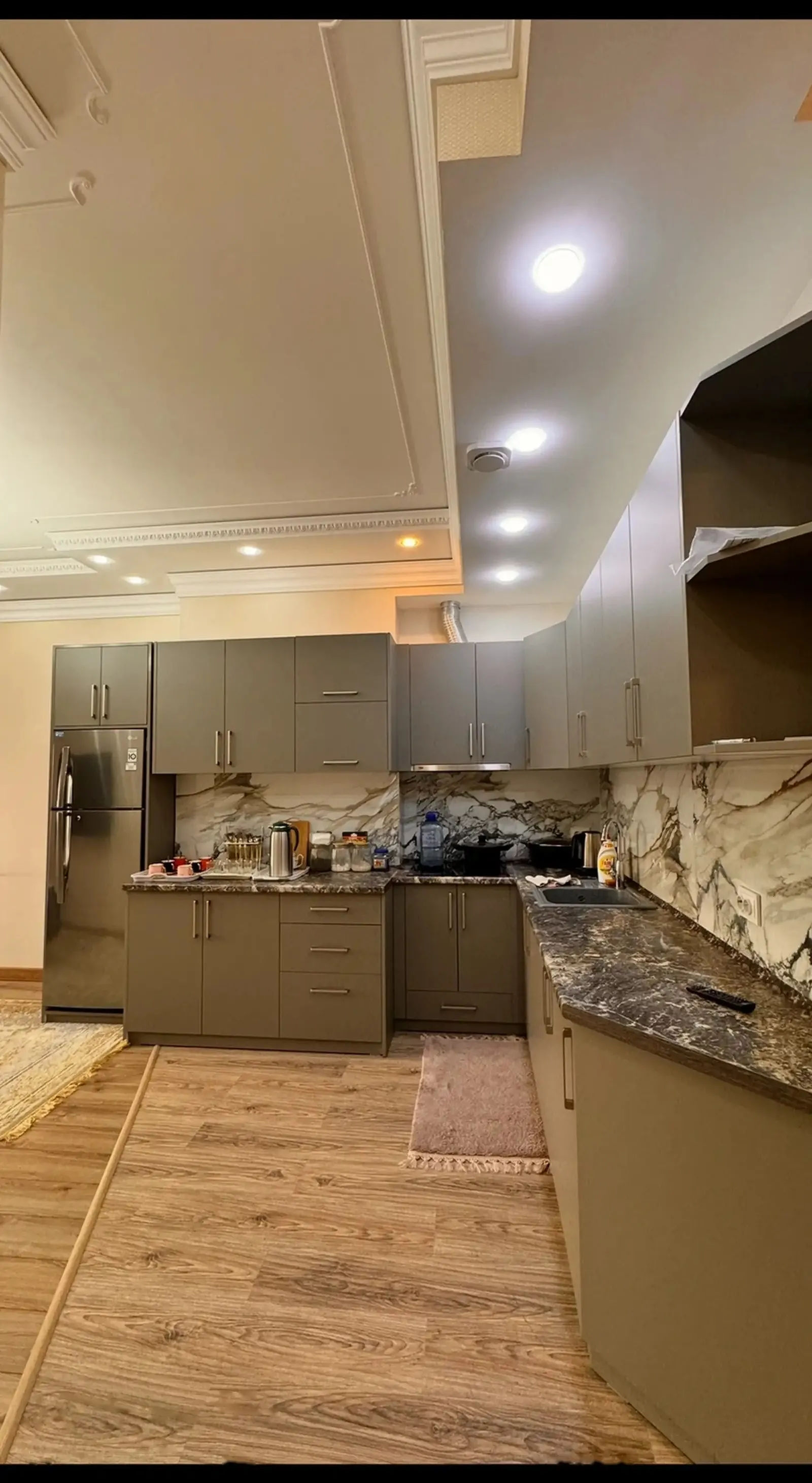 2-комн. квартира, 8 этаж, 65м², И.Сомони