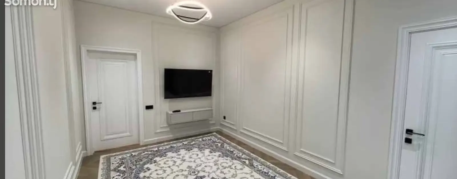 2-комн. квартира, 7 этаж, 54 м², Исмоили Сомони