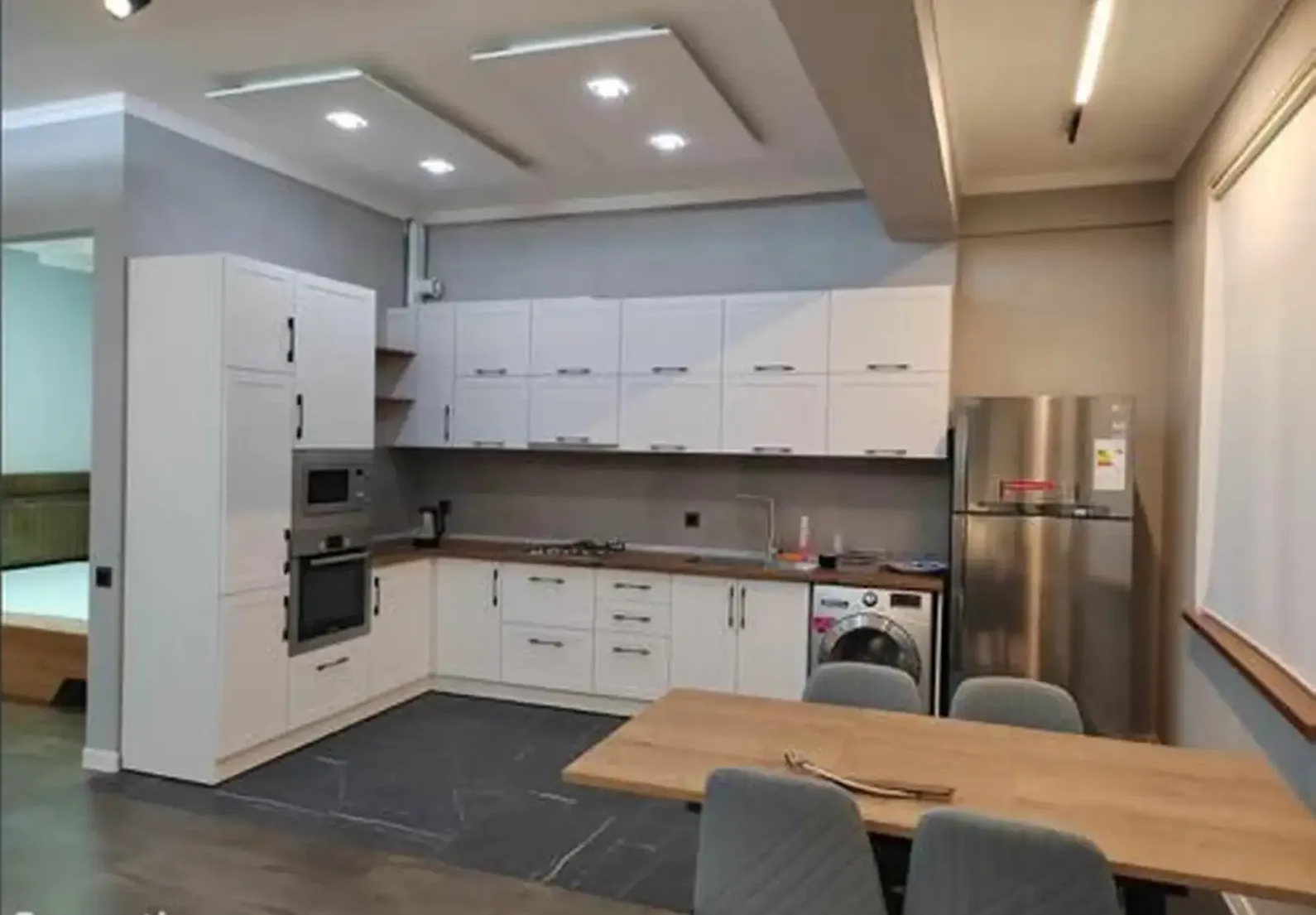 1-комн. квартира, 7 этаж, 60 м², Сомони