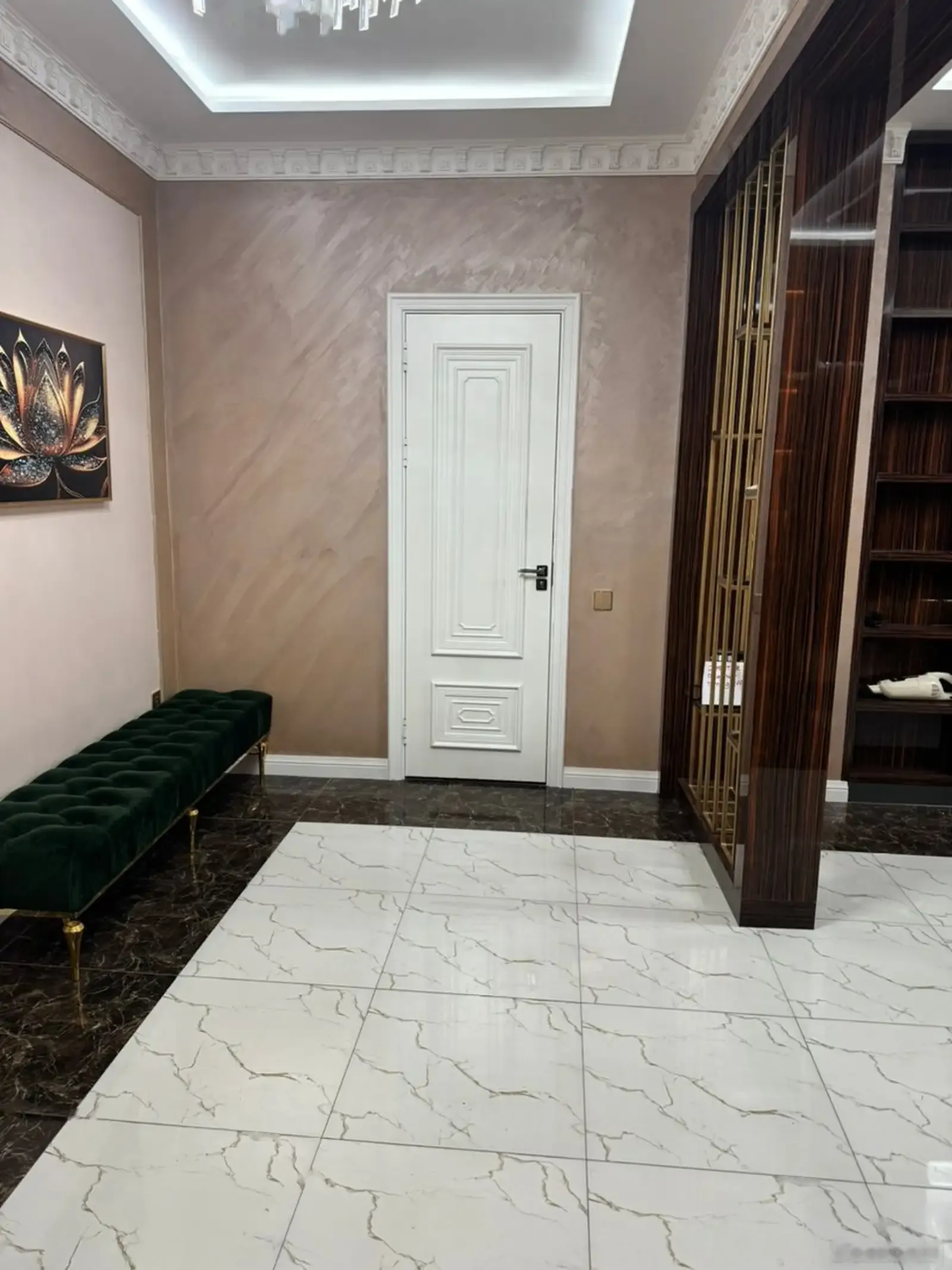 2-к квартира, 15 этаж, 78 м², Шохмансур