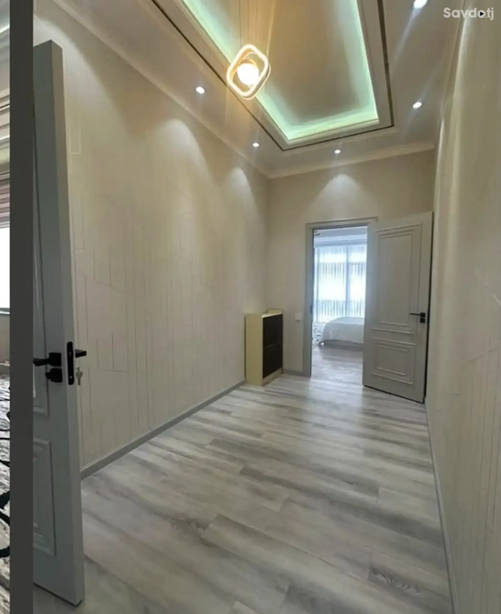 2-комн. квартира, 7 этаж, 112м², Шохмансур