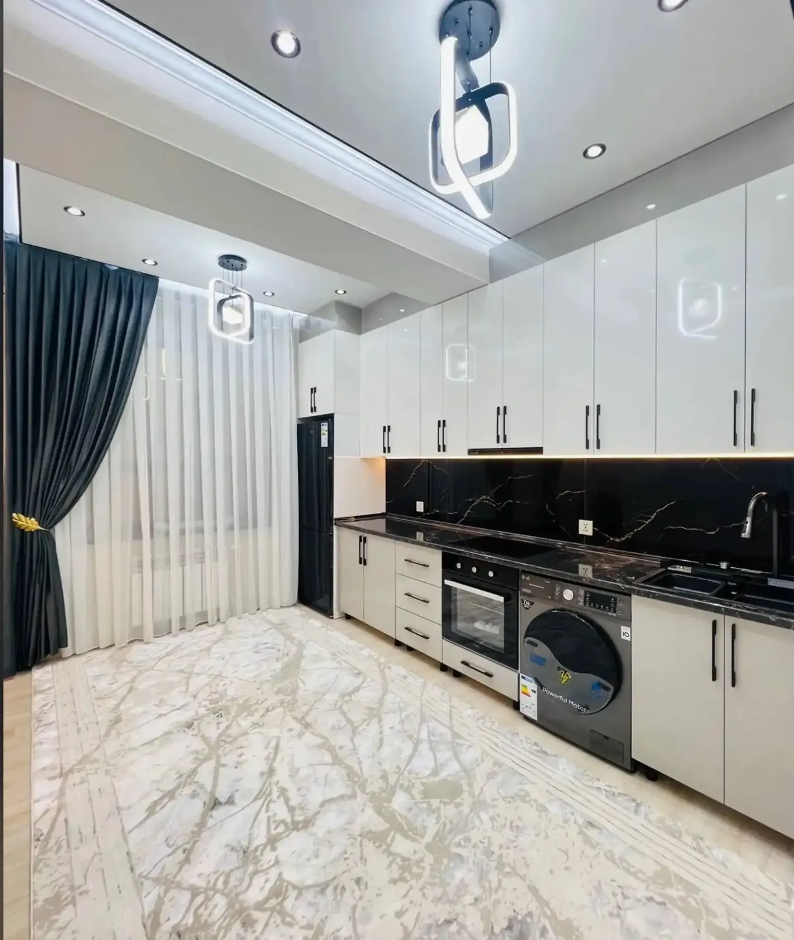 4-комн. квартира, 14 этаж, 115 м², Сино