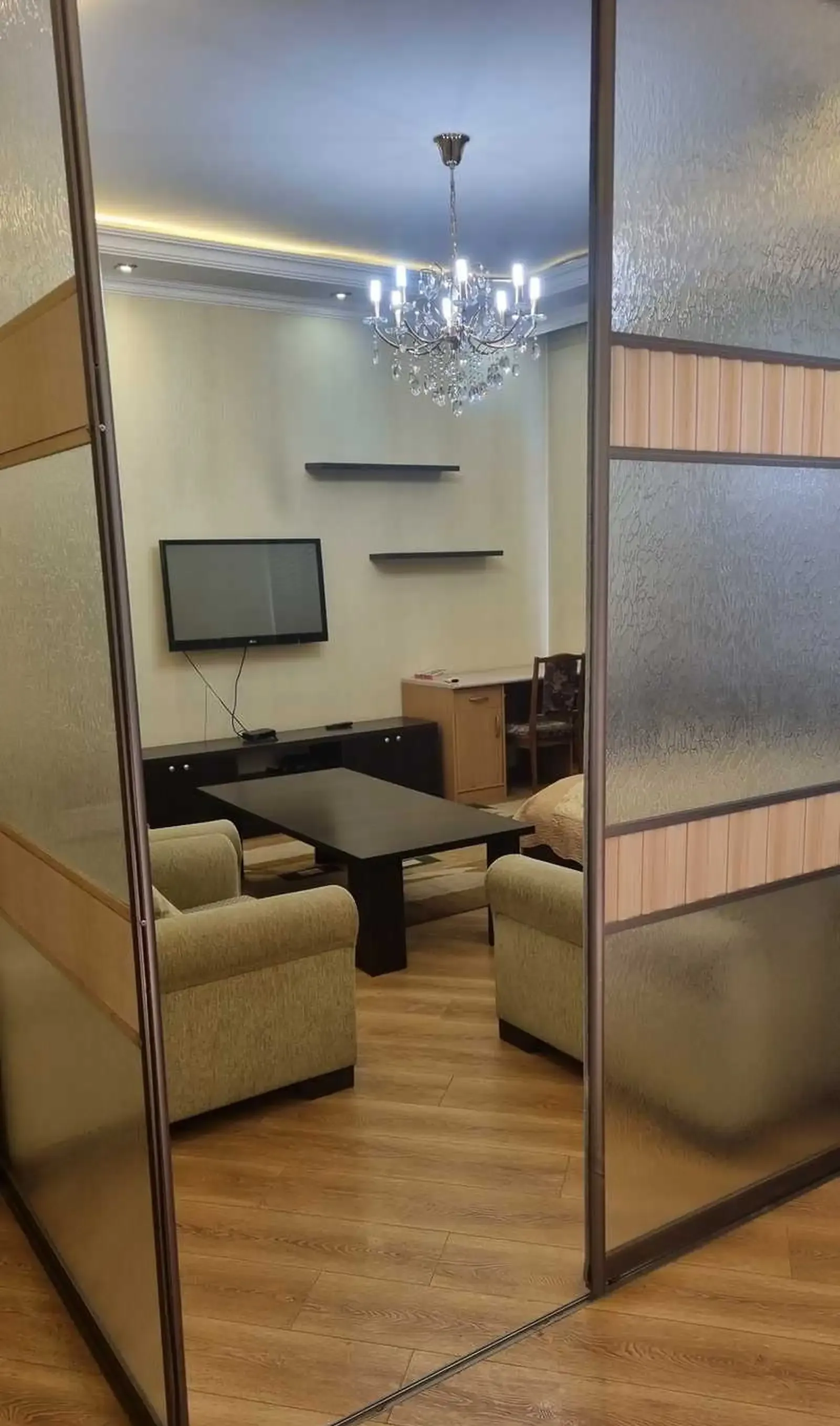 1-комн. квартира, 9 этаж, 52 м², Цум