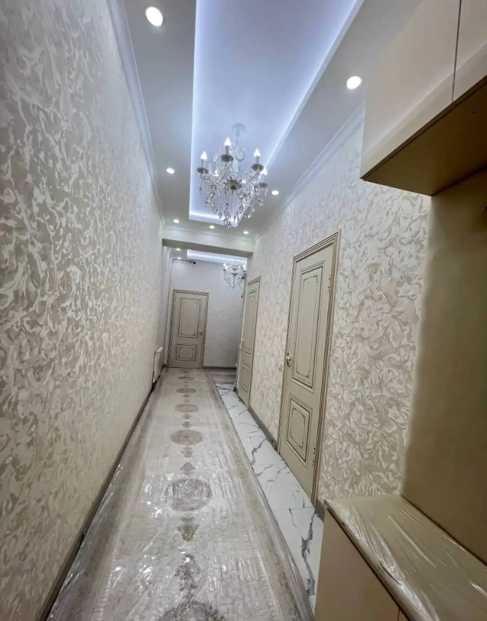 2-к квартира, 13 этаж, 74 м², и Сомони