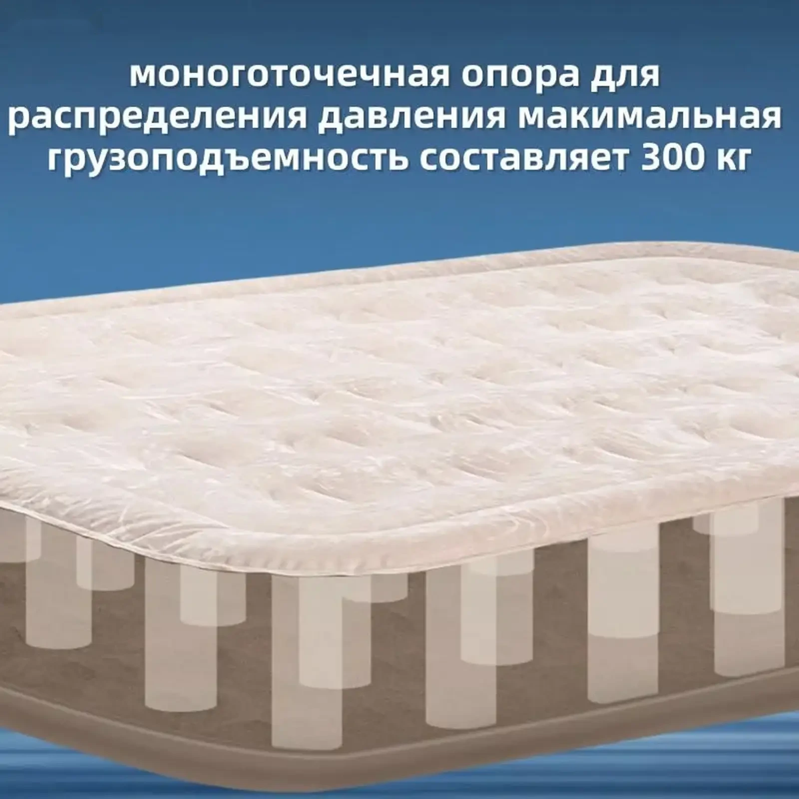 Кровать воздушная — фото 8