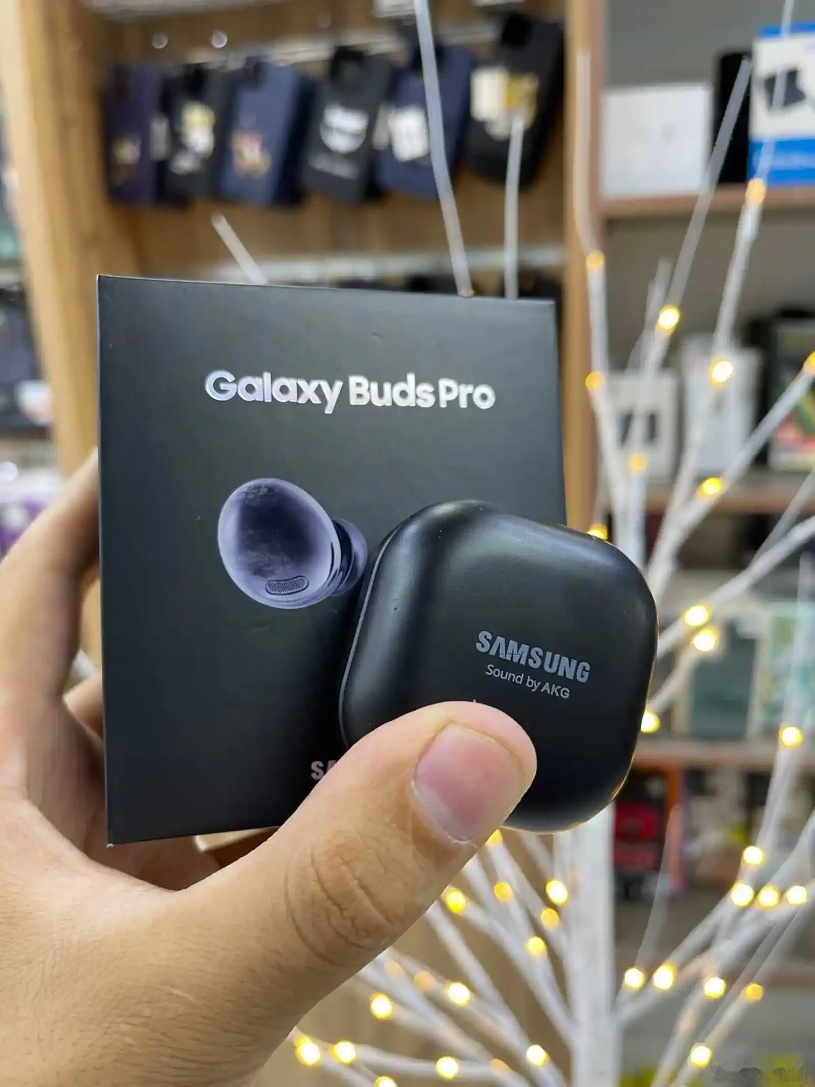 Беспроводные наушники Galaxy Buds Pro