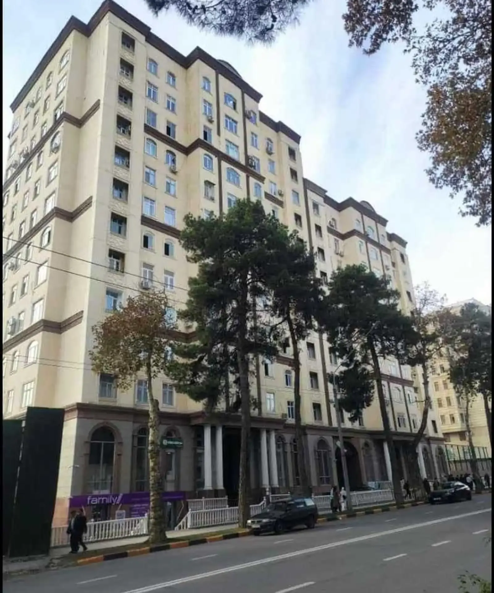 2-комн. квартира, 3 этаж, 62м², Селхоз университет, дом КФС