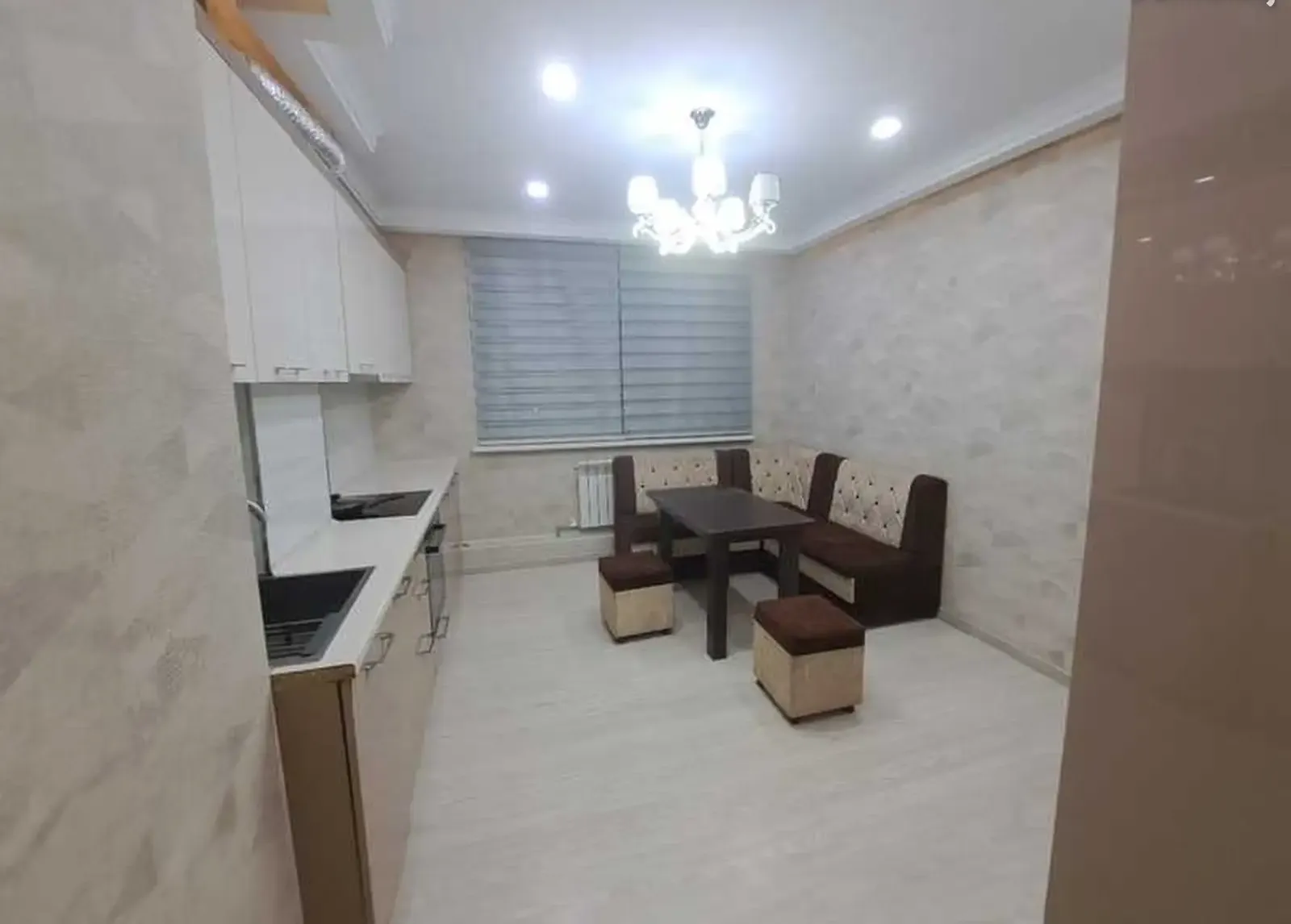 2-комн. квартира, 6 этаж, 95м², Сино