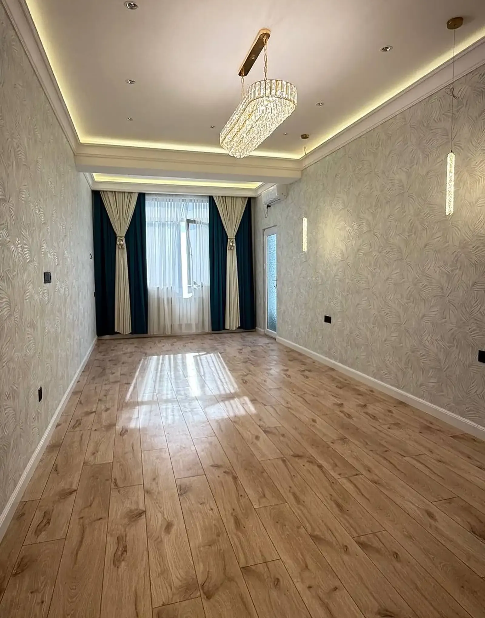 2-комн. квартира, 12 этаж, 105 м², 91 мкр, Караболо