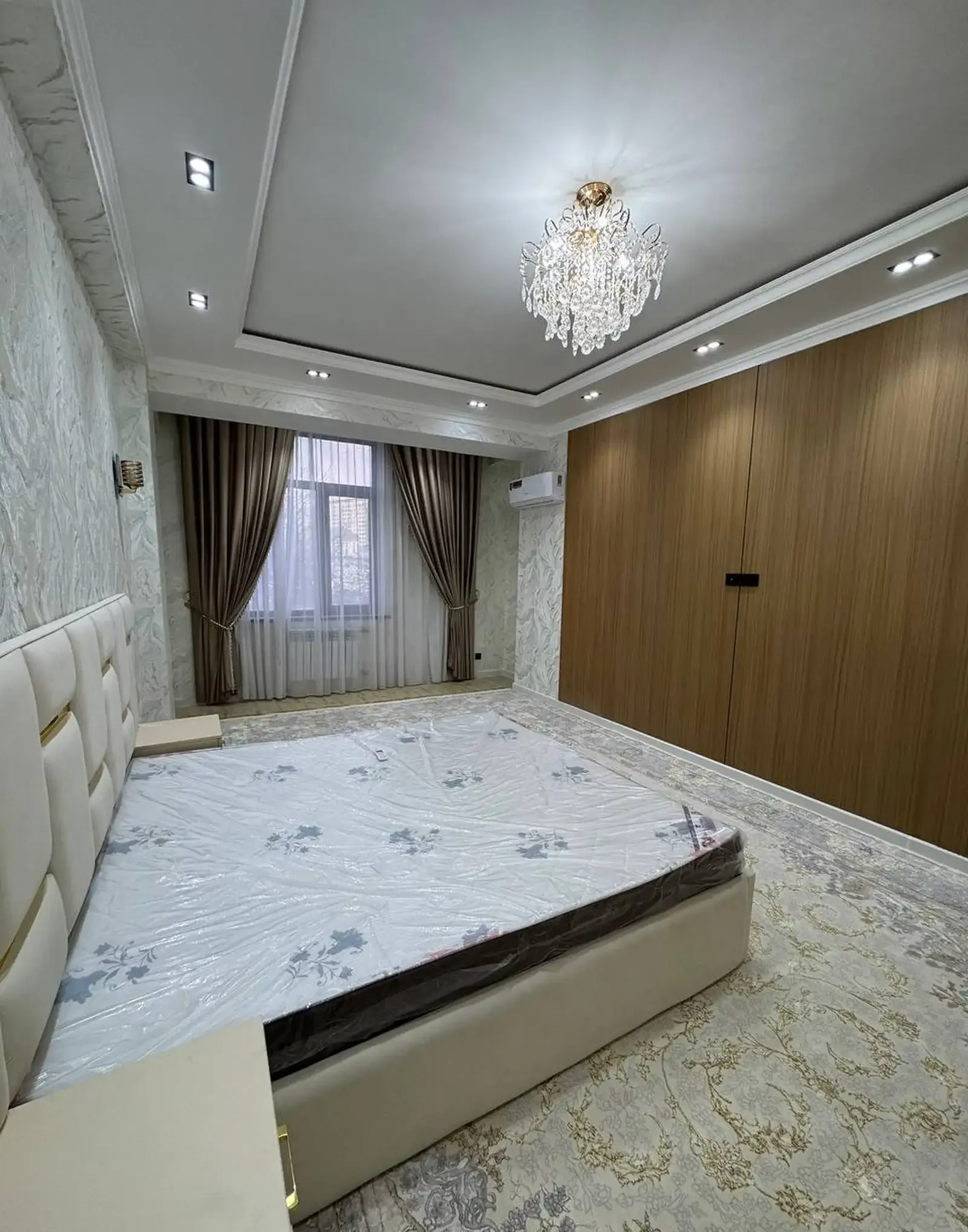 2-к квартира, 4 этаж, 105 м², Сомони