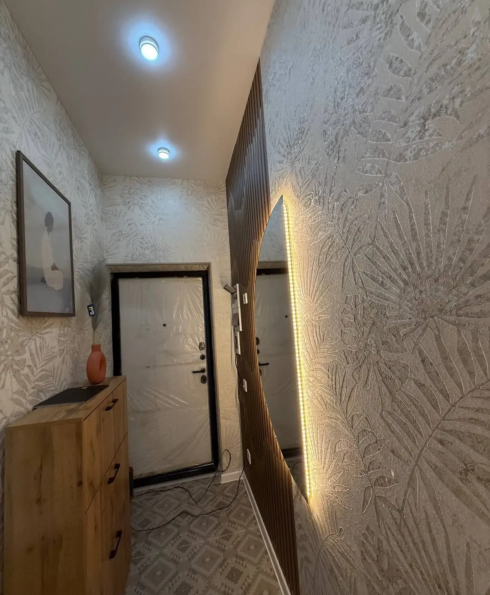 2-комн. квартира, 13 этаж, 61 м², И Сомони