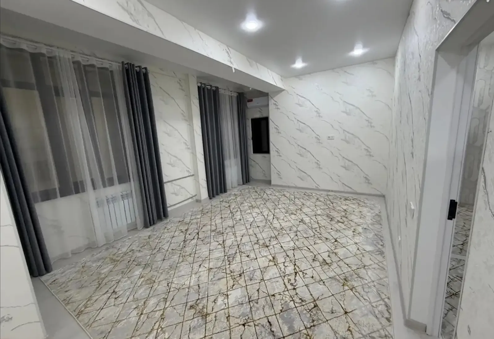 2-комн. квартира, 15 этаж, 60м², шохмансур 4 дома