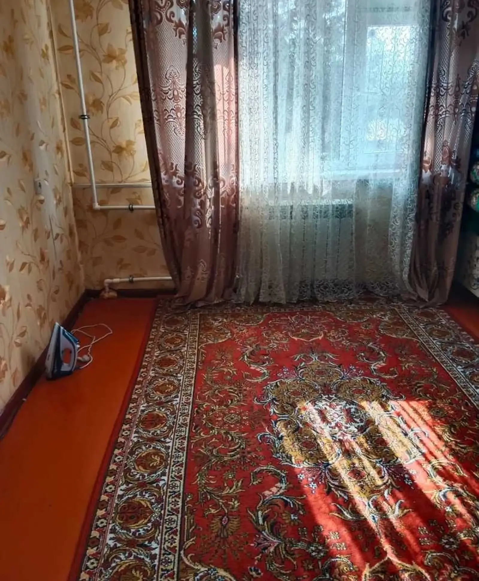2-комн. квартира, 3 этаж, 7м², 63 мкр