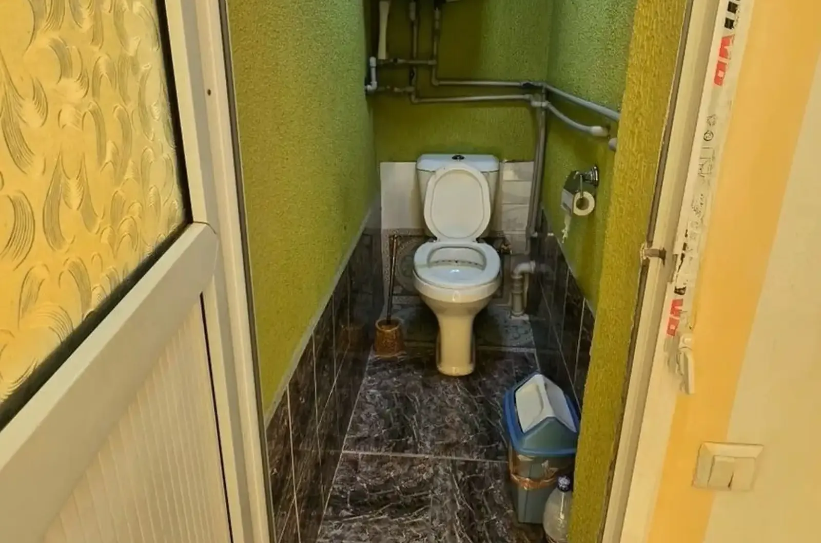 6-к квартира, 2 этаж, 60 м², Шохмансур 7 км