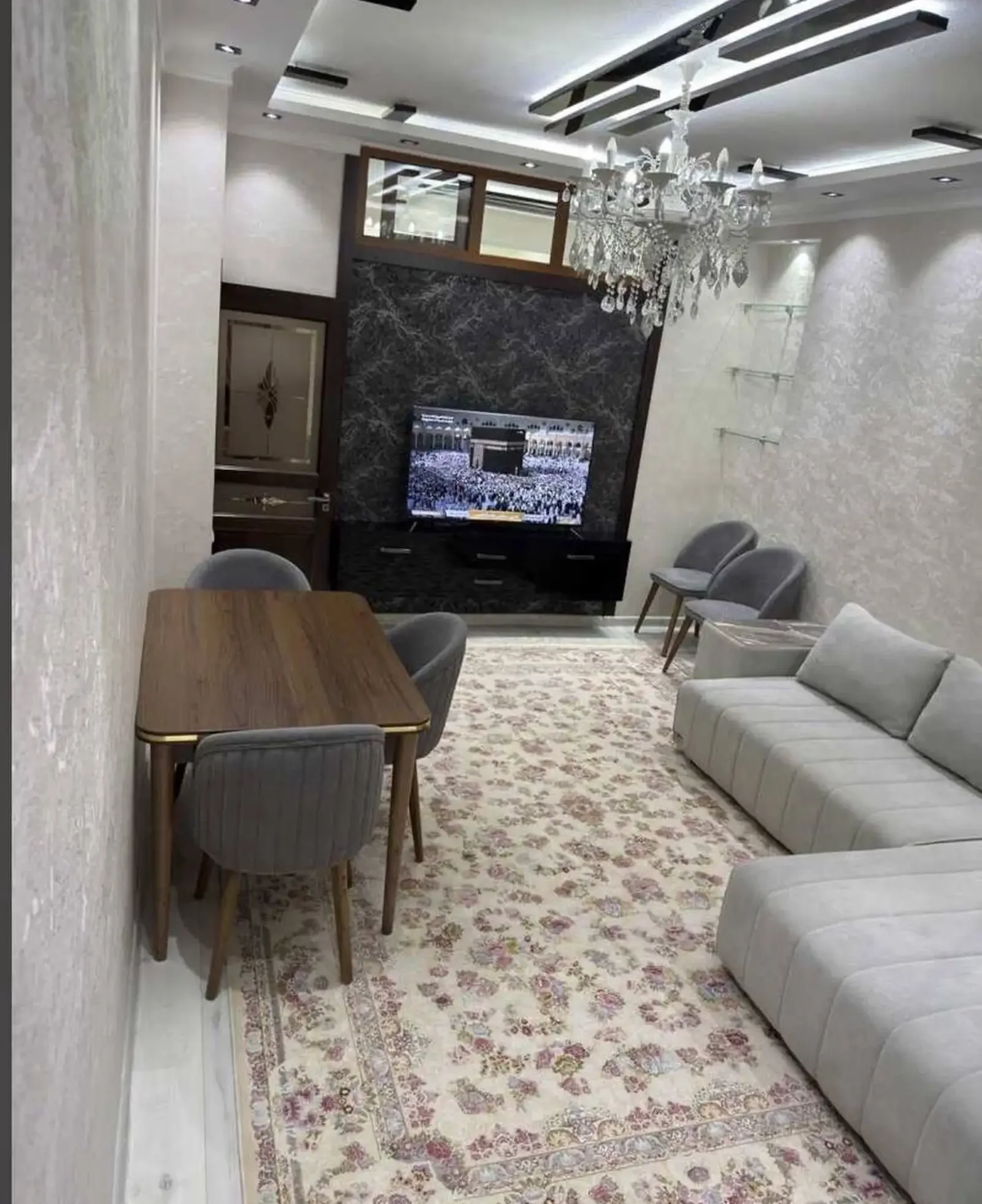 2-комн. квартира, 8 этаж, 59 м², Шохмансур