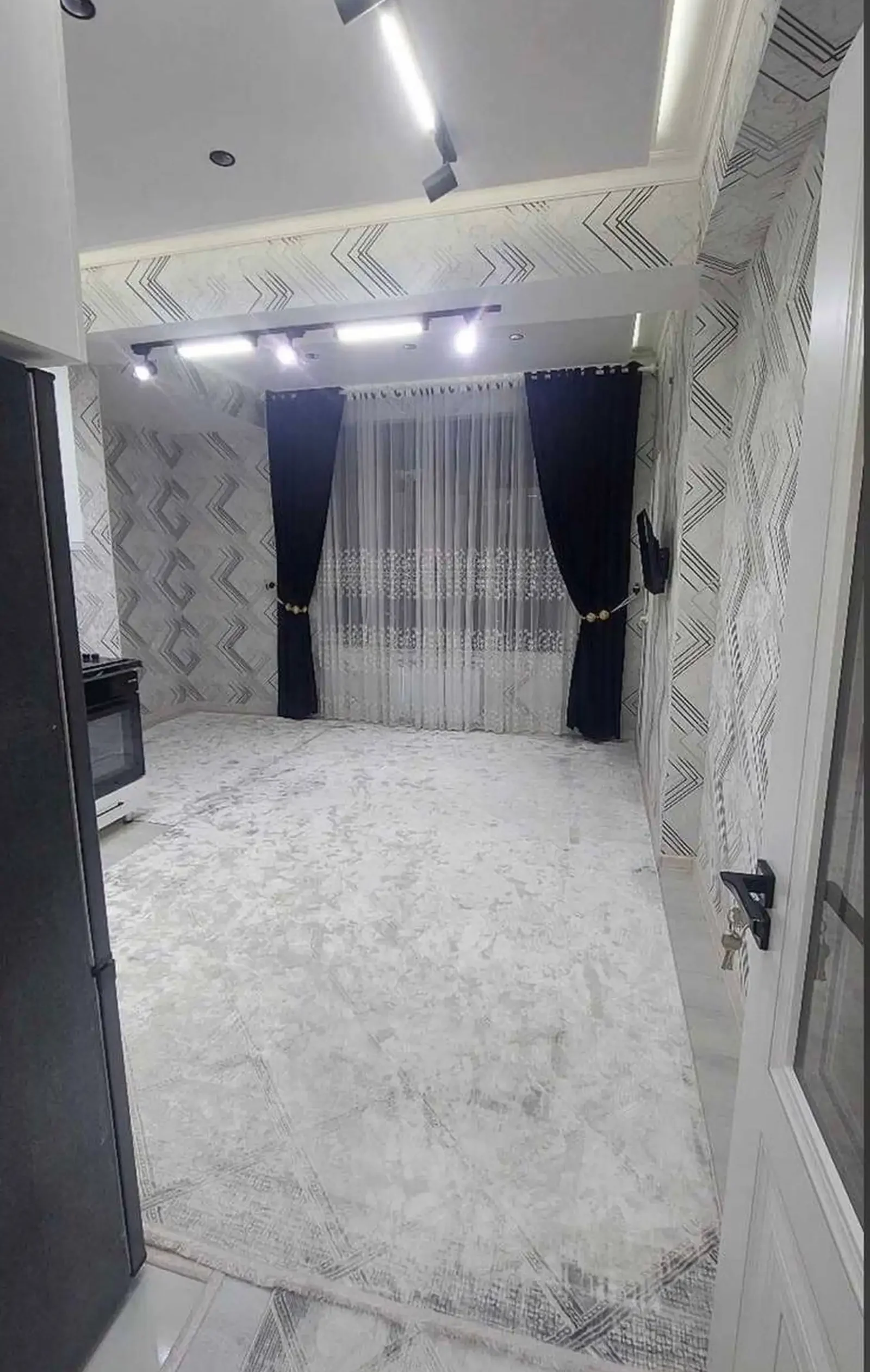 3-комн. квартира, 14 этаж, 86 м², Сино
