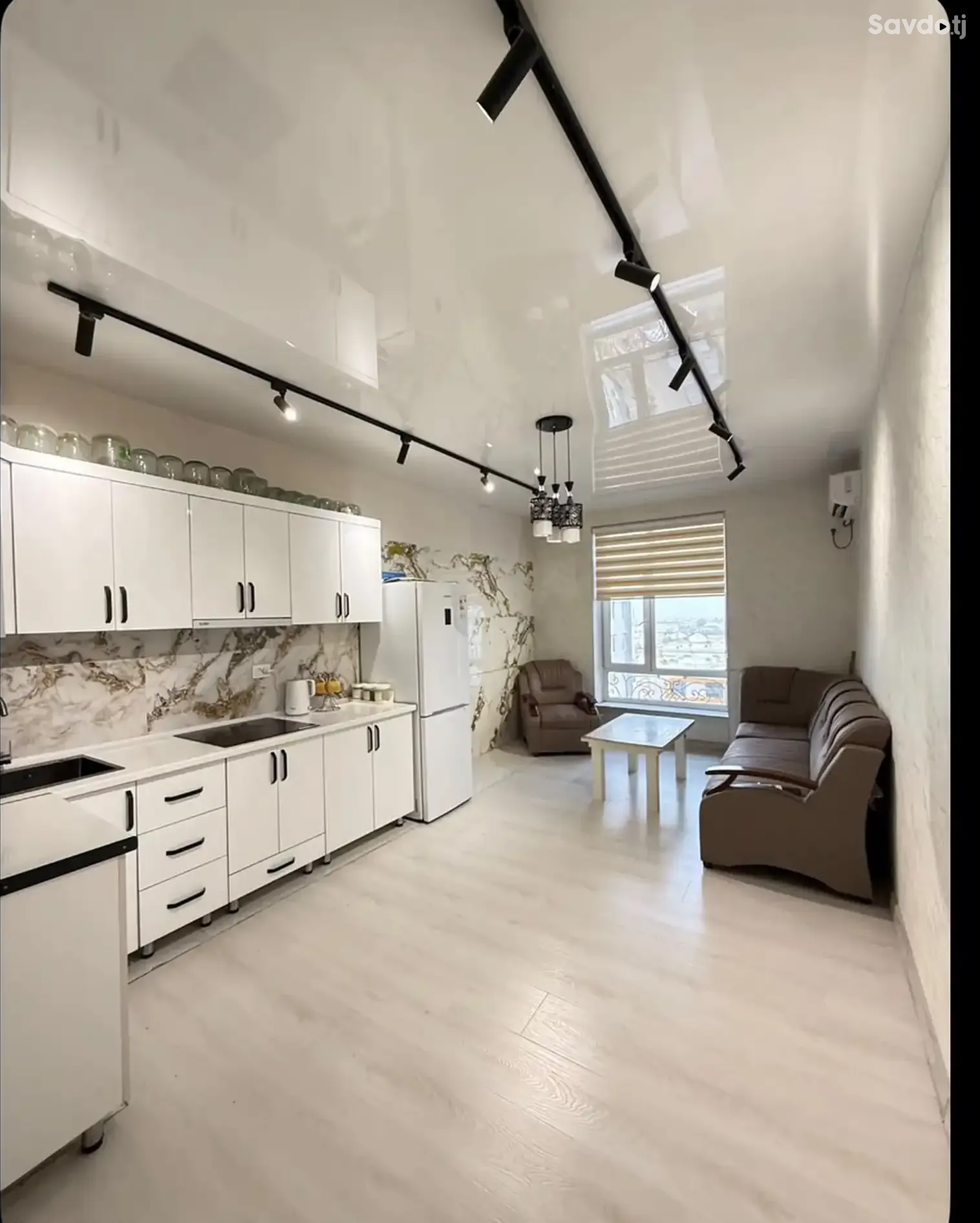 3-комн. квартира, 7 этаж, 125м², Шохмансур