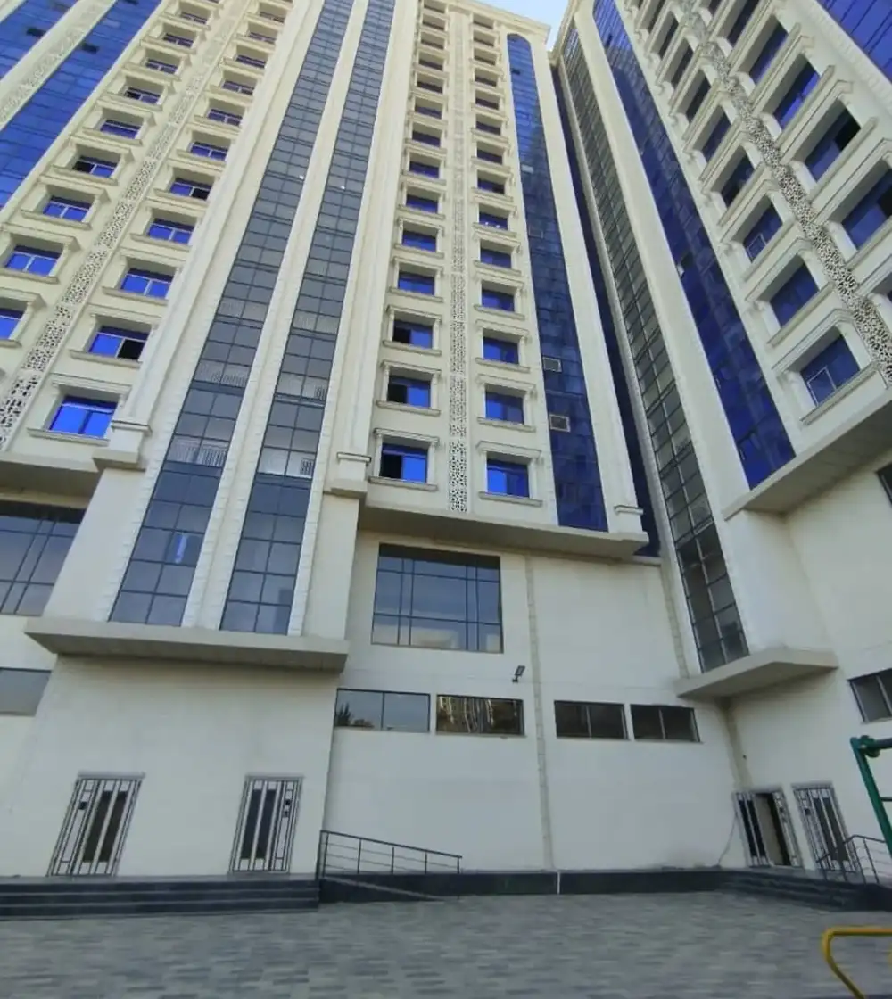 2-комн. квартира, 13 этаж, 120м², Шохмансур светофор Ашан ру баруи парки Алишер Навои