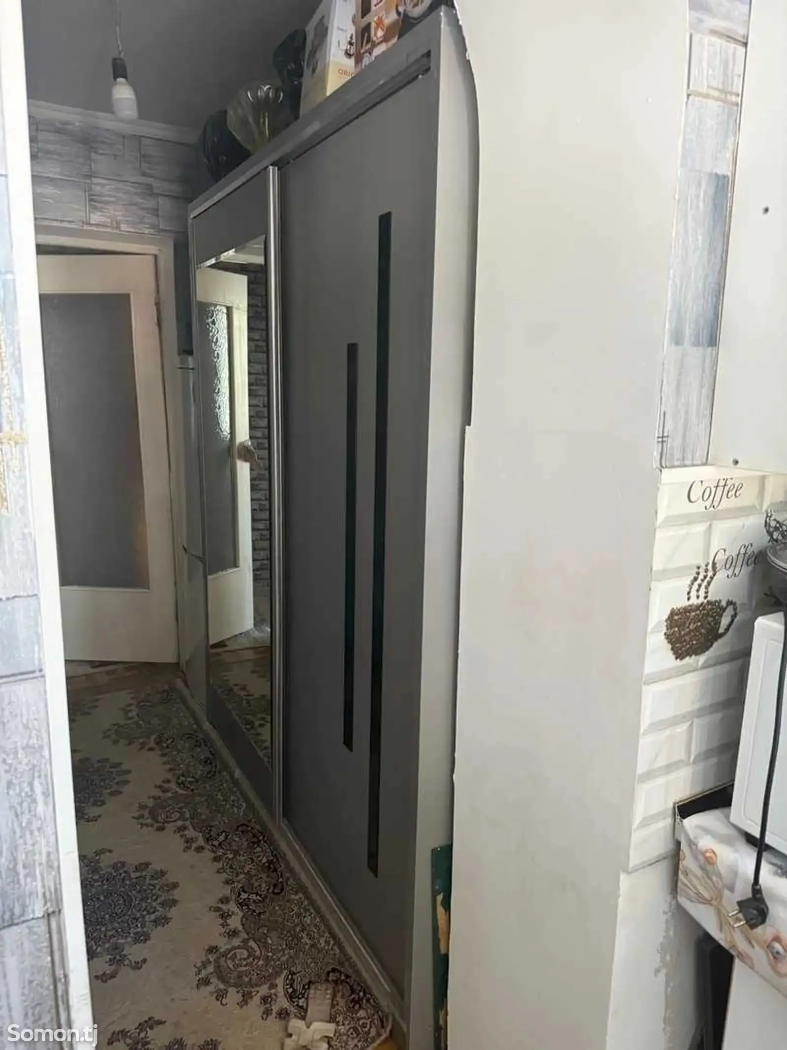 3-к квартира, 2 этаж, 64 м², н сино