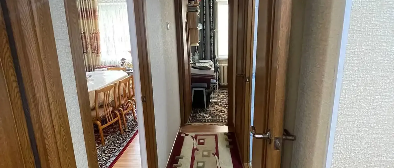 6-комн. квартира, 3 этаж, 126 м², Сино Испечак