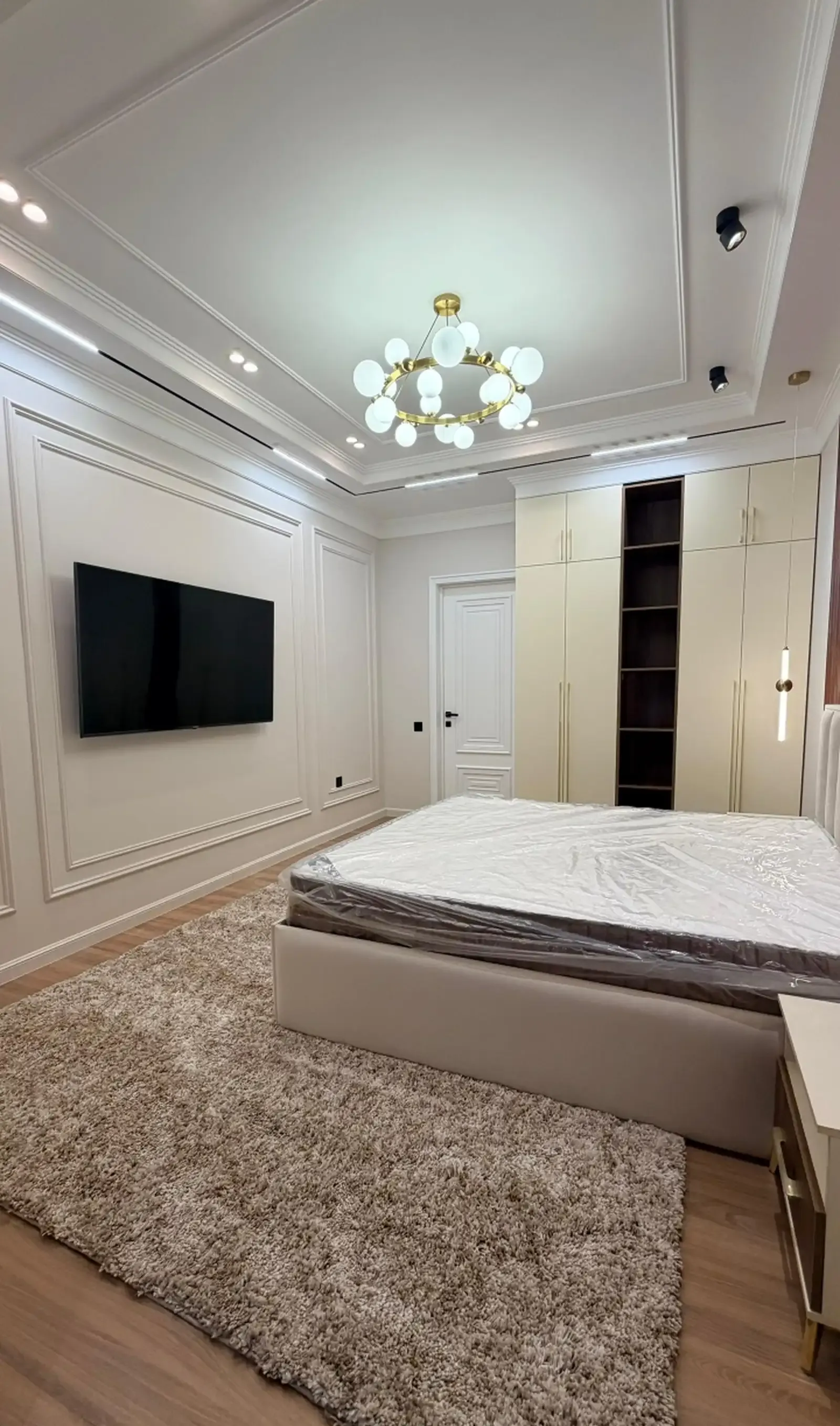2-комн. квартира, 16 этаж, 93 м², Шохмансур Бахт-Z Hilton