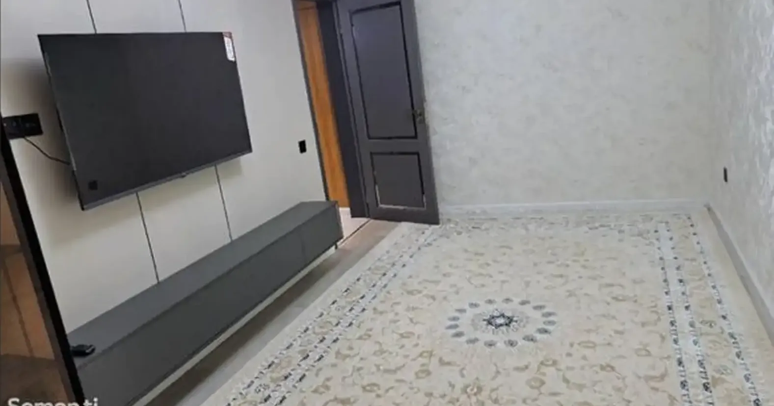 2-комн. квартира, 16 этаж, 70м², Шохмансур
