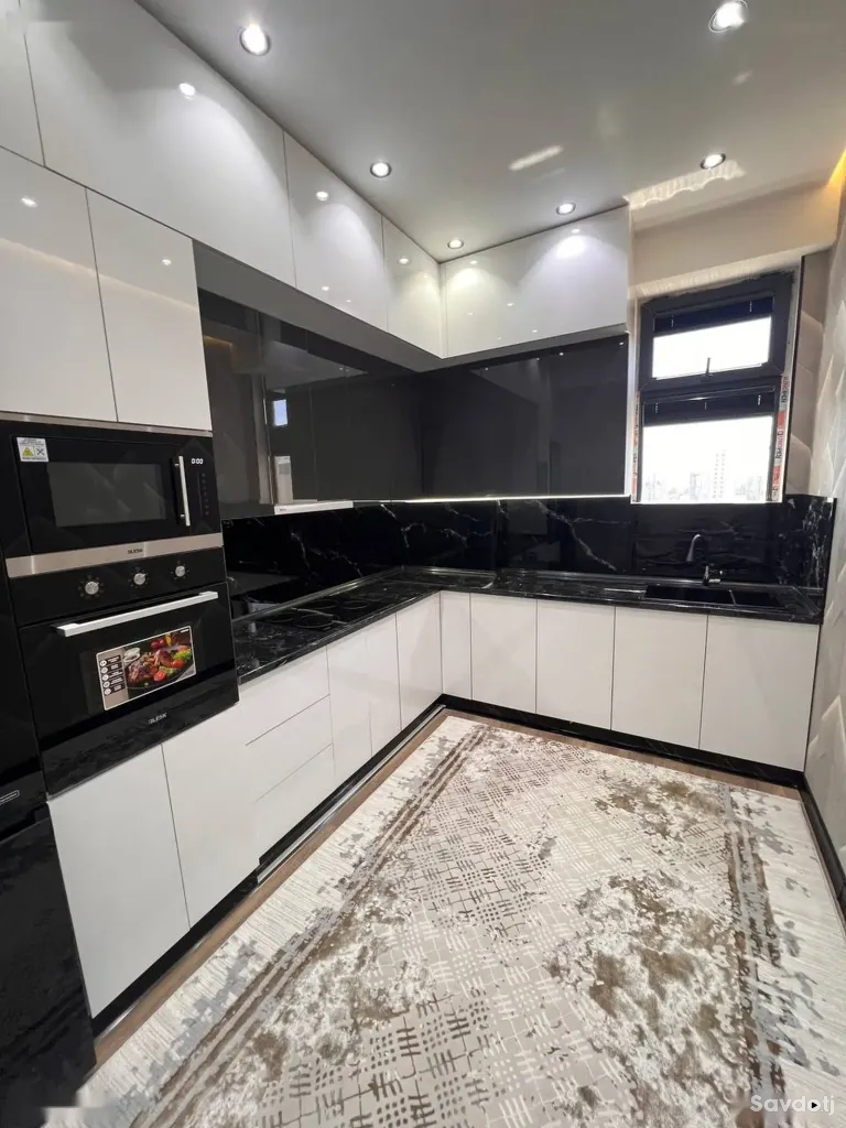 3-комн. квартира, 8 этаж, 87 м², Фирдавси