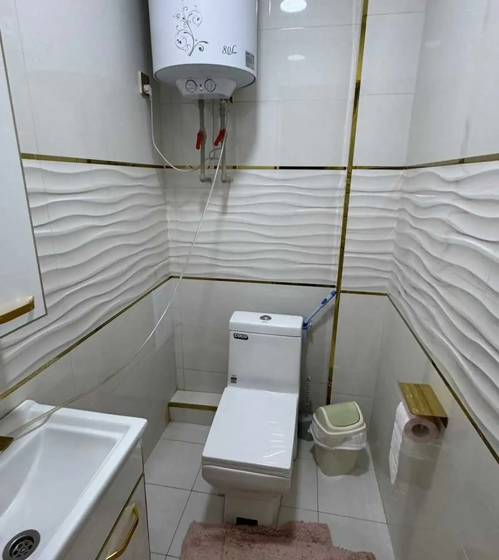 3-комн. квартира, 12 этаж, 110м², Гранд Отель Пули Сангин Ёвар