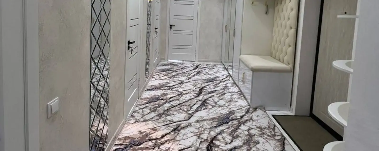 2-комн. квартира, 15 этаж, 80 м², Набережная,Супермаркет Сохили