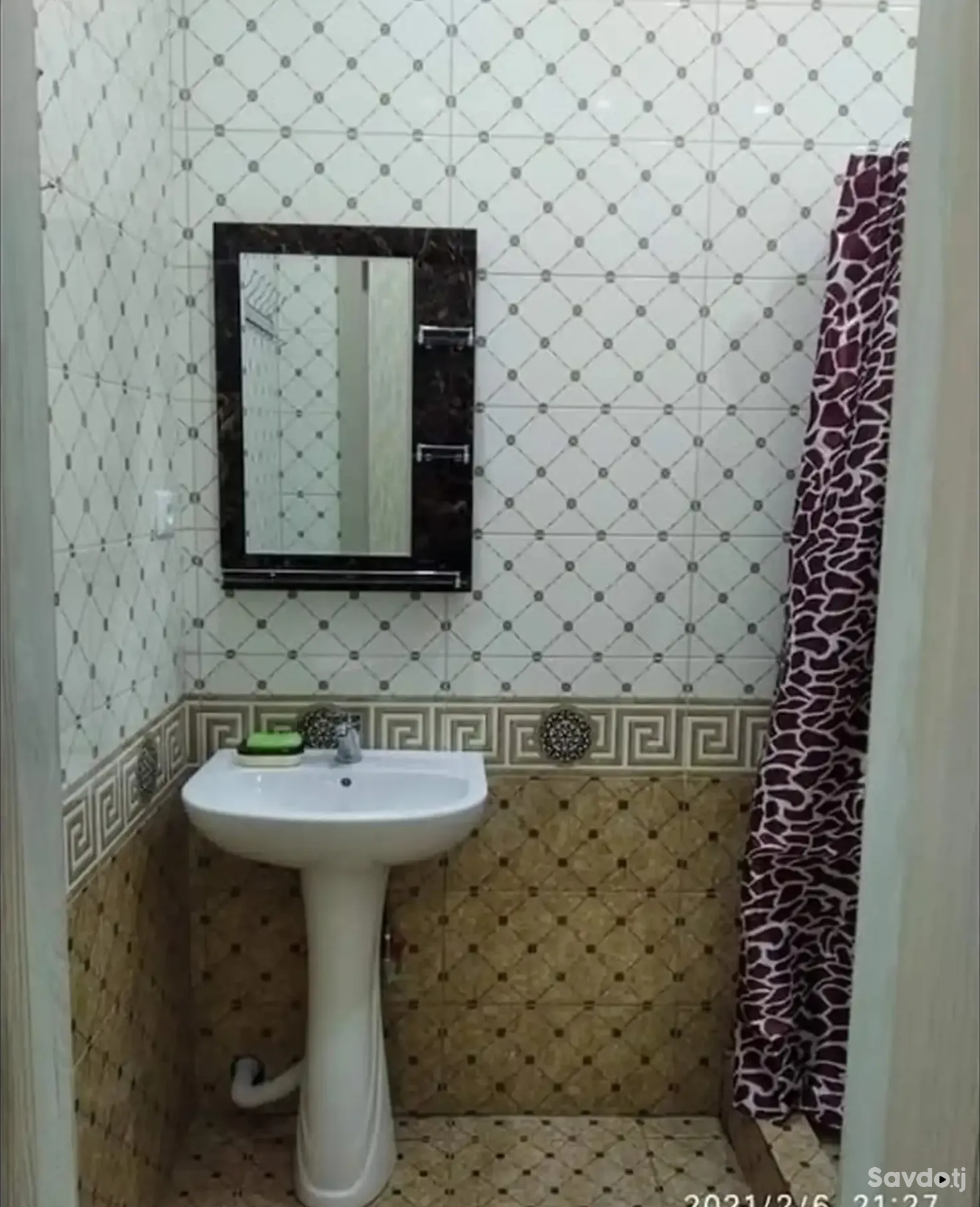 2-комн. квартира, 12 этаж, 81м², Сино