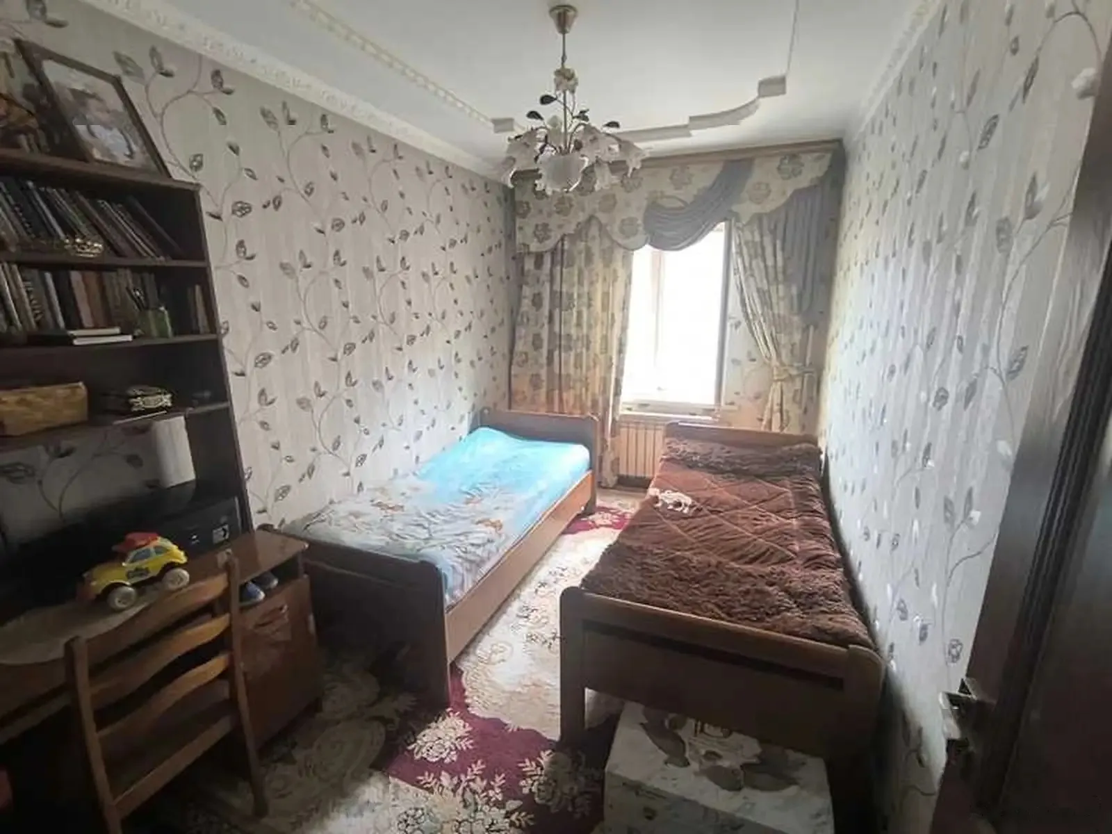2-комн. квартира, 3 этаж, 62м², Сино