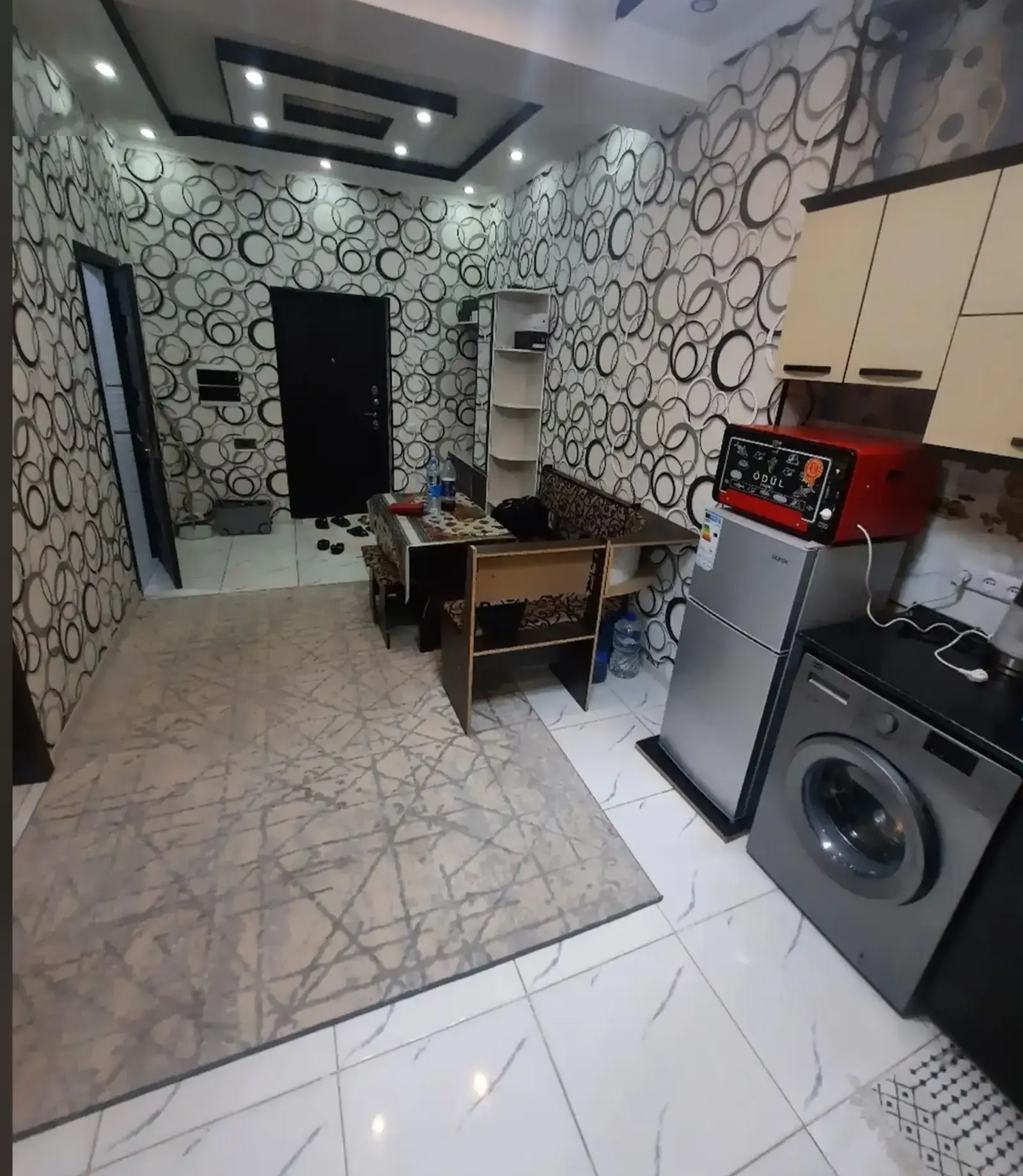 3-комн. квартира, 13 этаж, 62м², шохмансур