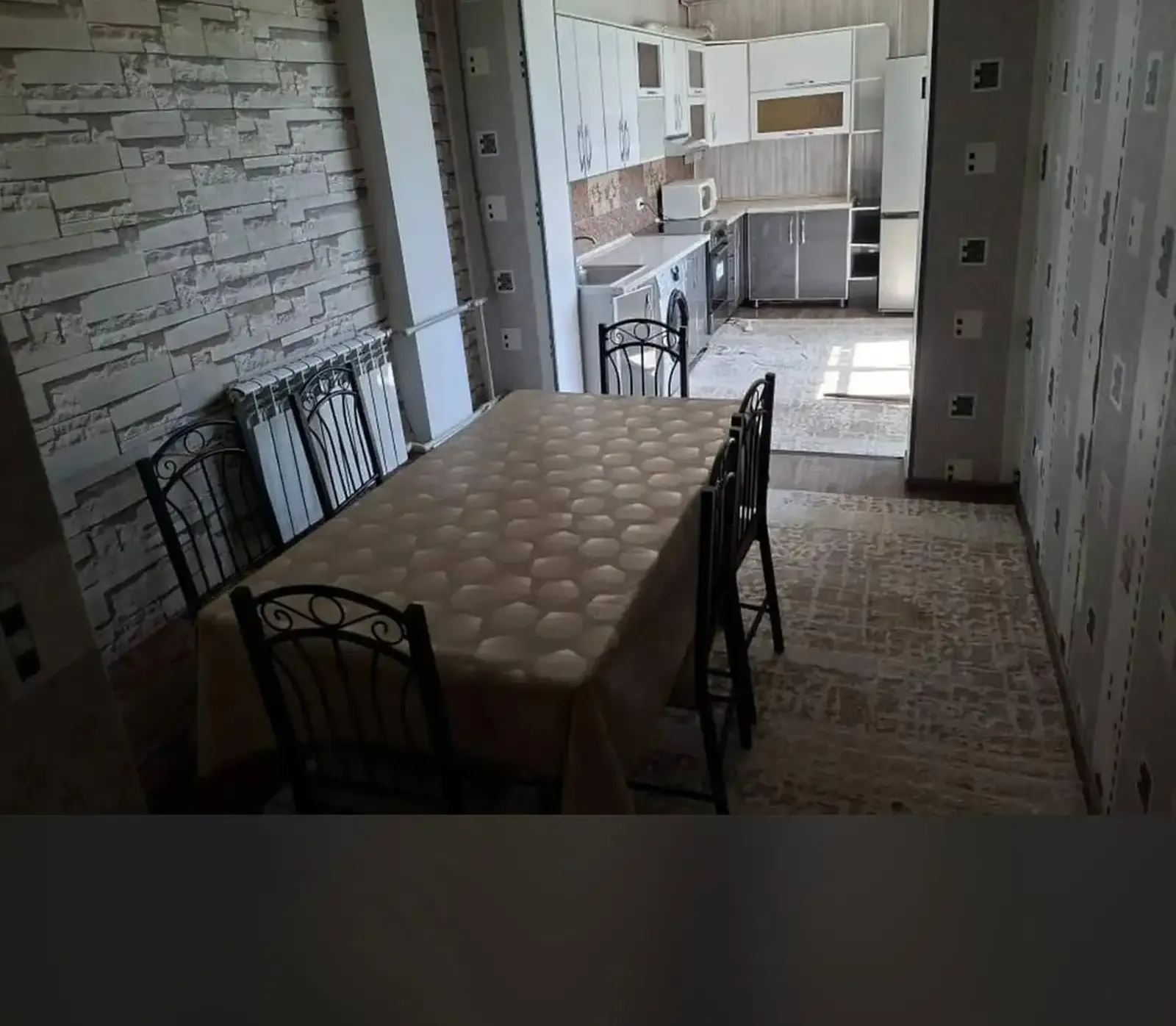 4-комн. квартира, 9 этаж, 100м², Сино