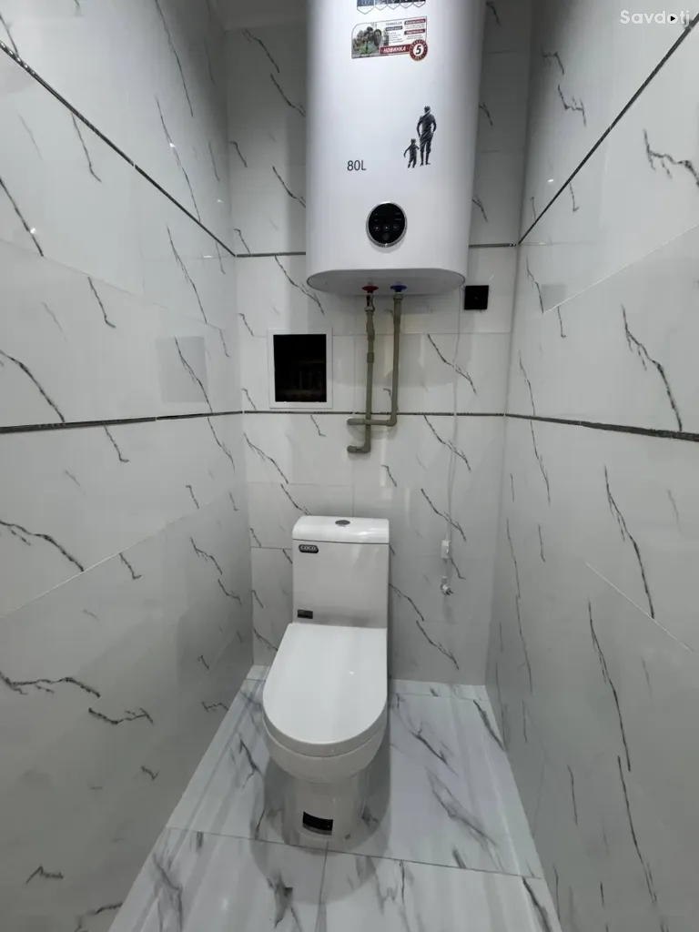 2-комн. квартира, 12 этаж, 79 м², шохмансур