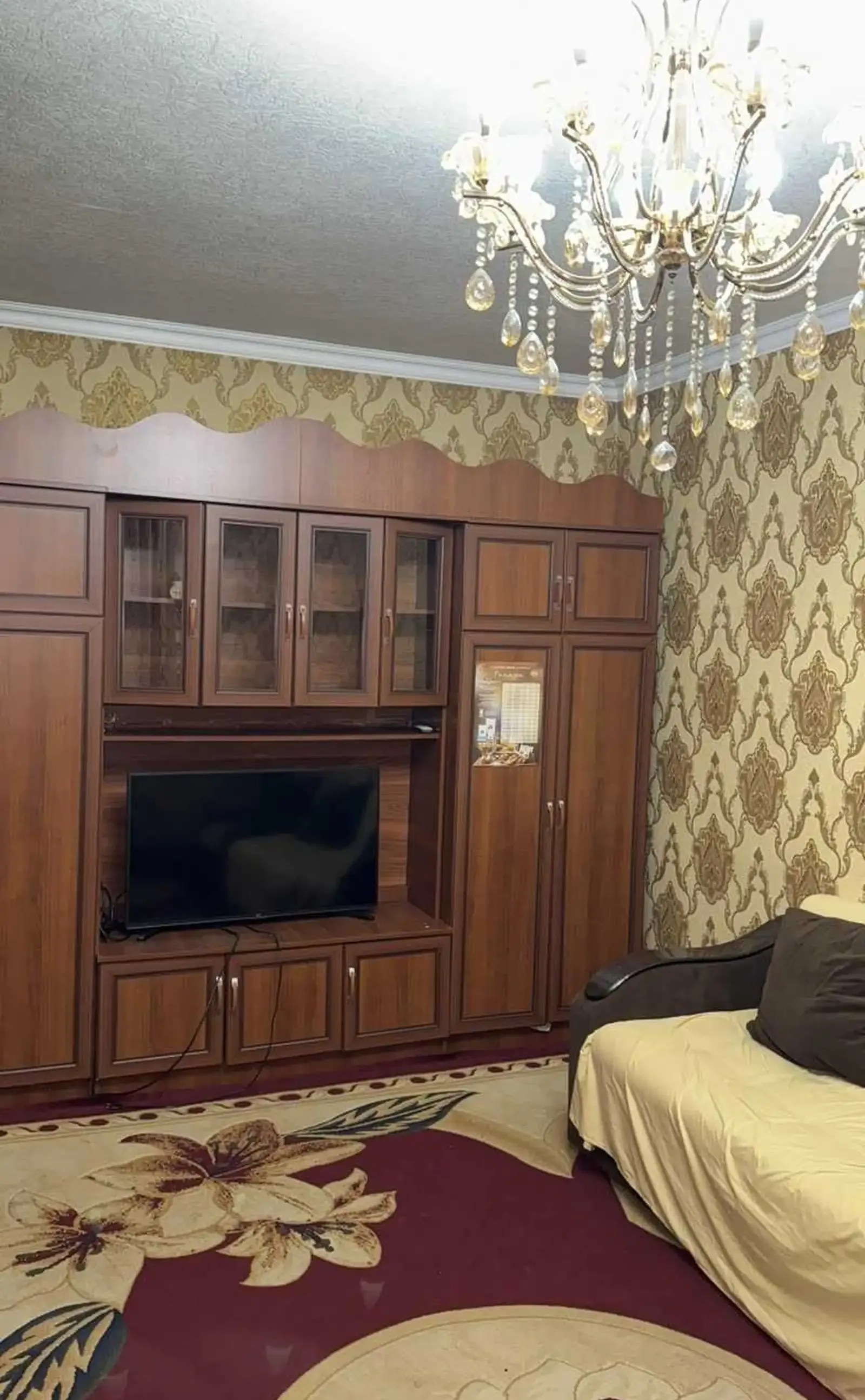 2-комн. квартира, 2 этаж, 76м², 46 мкр