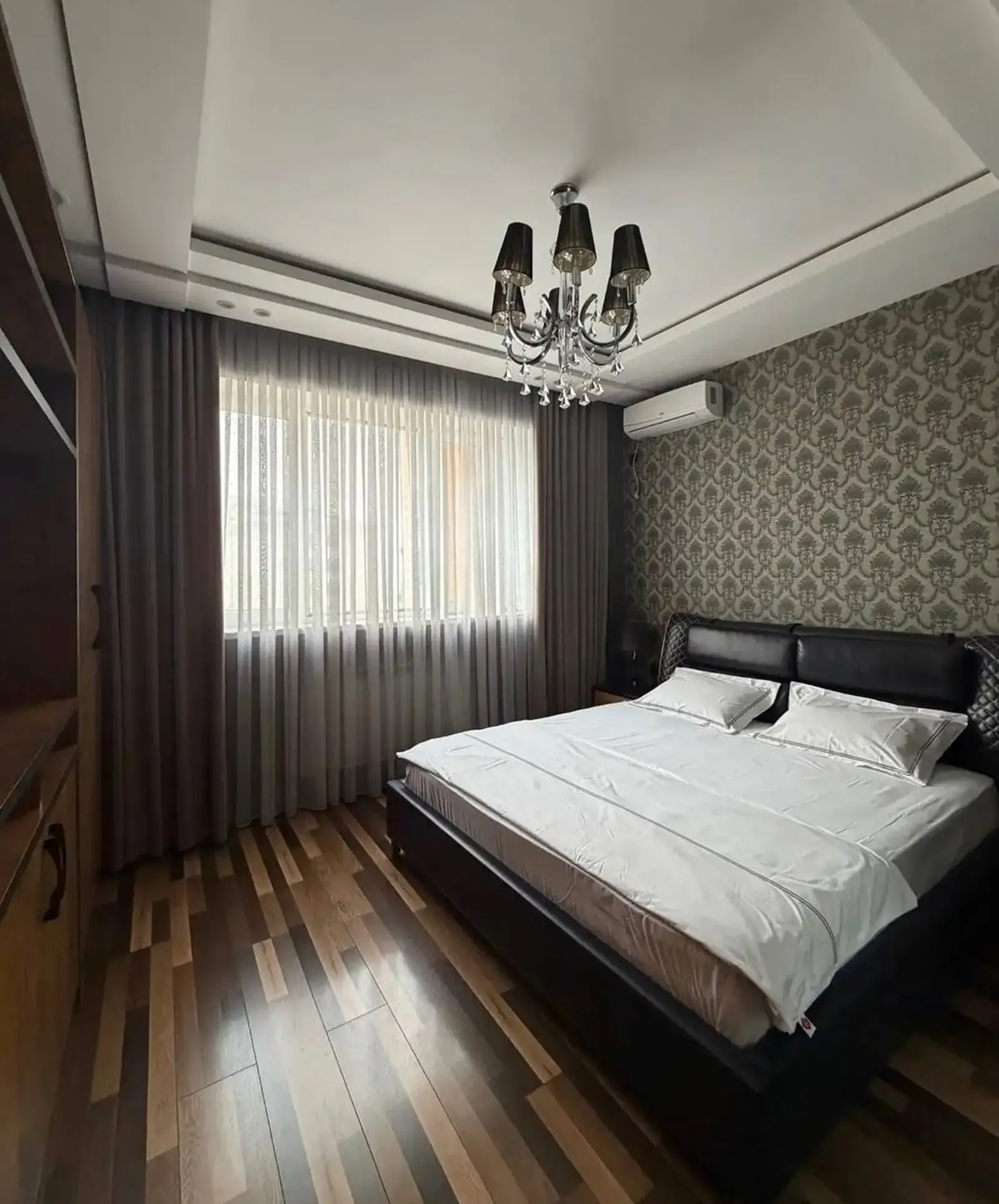 2-комн. квартира, 15 этаж, 53 м², Исмоили Сомони, Спартак, Симург
