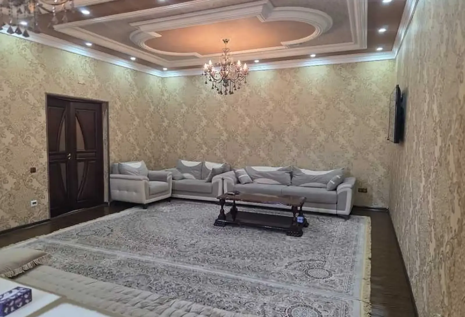 2-комн. квартира, 8 этаж, 101м², И.Сомони