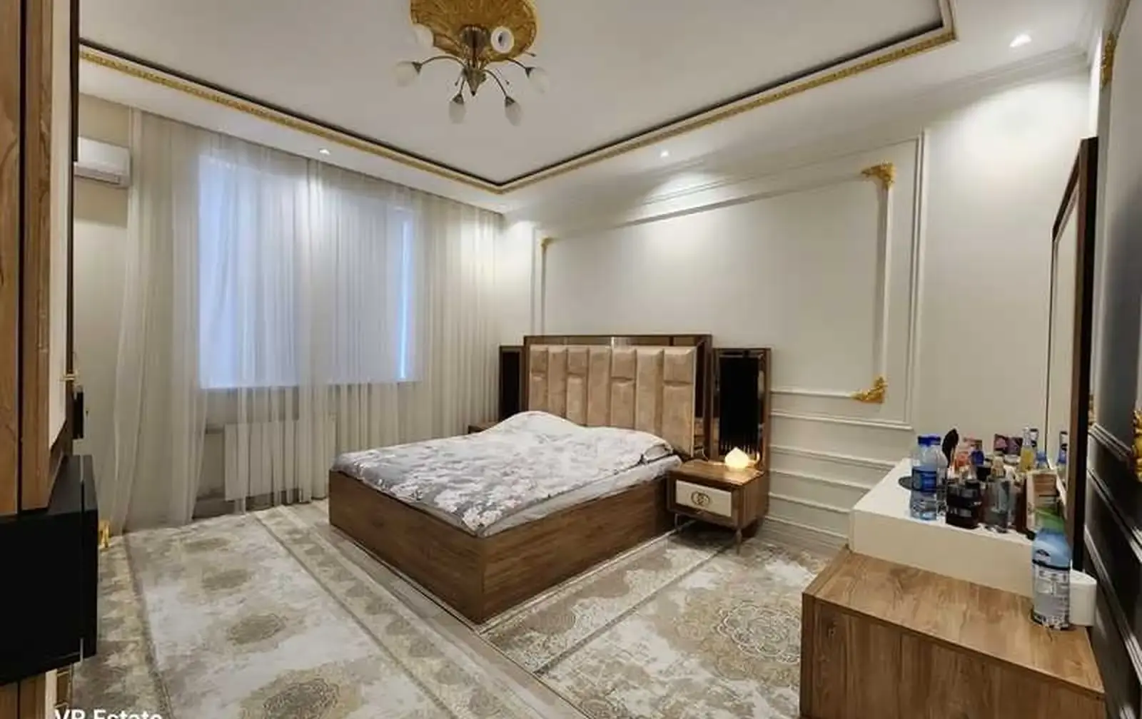 4-комн. квартира, 6 этаж, 164м², Шохмансур