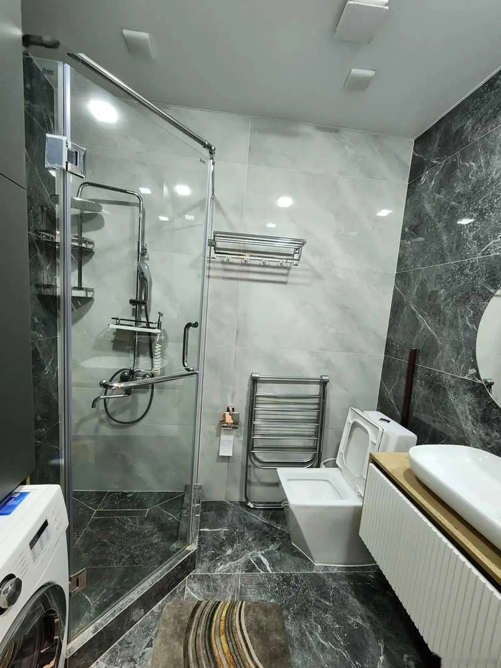 2-к квартира, 3 этаж, 86 м², ОВИР