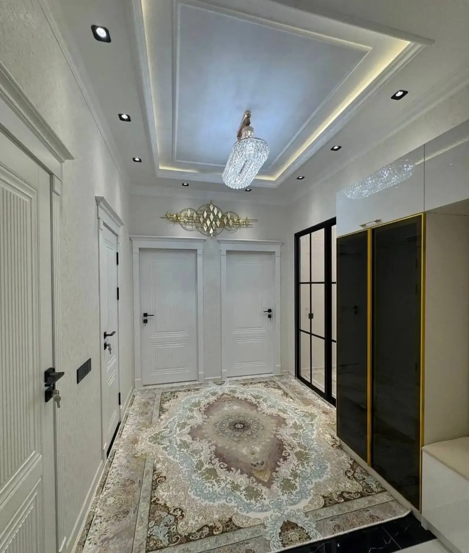 2-комн. квартира, 11 этаж, 68 м², 91 мкр, Себистон