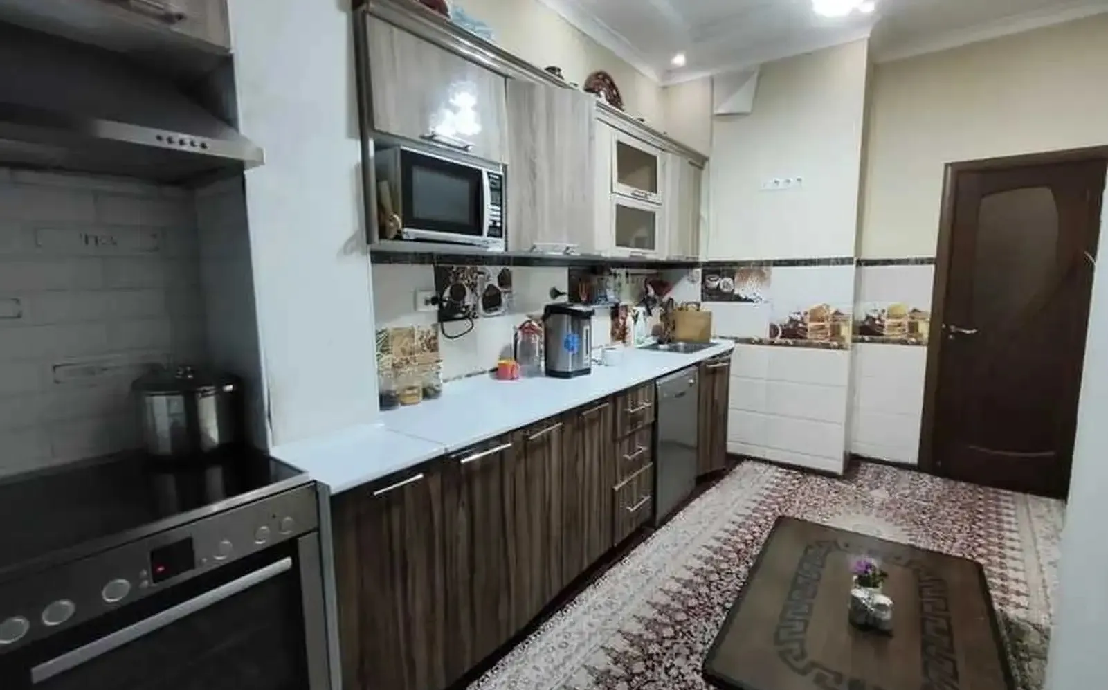 3-комн. квартира, 8 этаж, 84м², Сино, 84 мкр