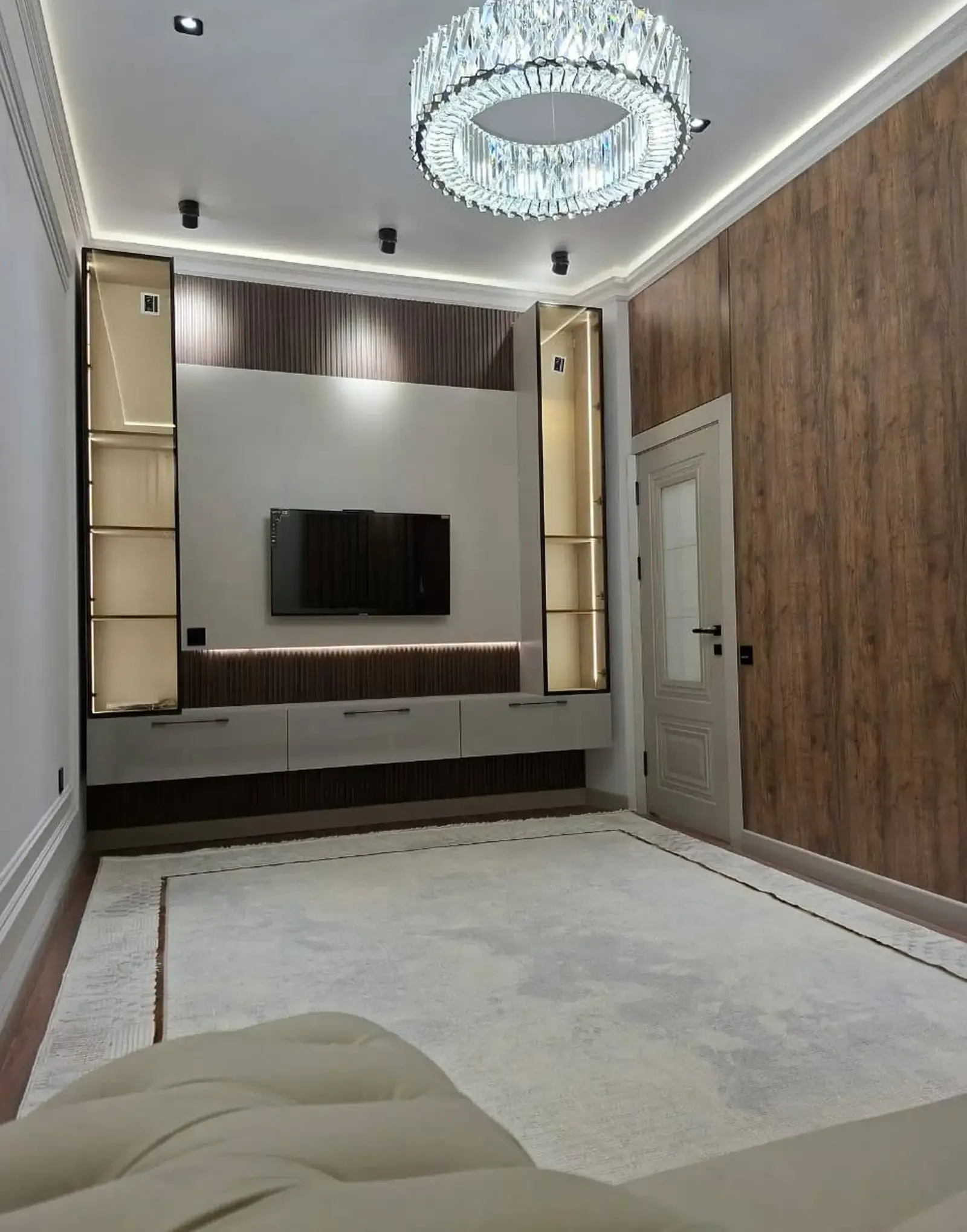3-комн. квартира, 4 этаж, 80 м², Сино 33мкр