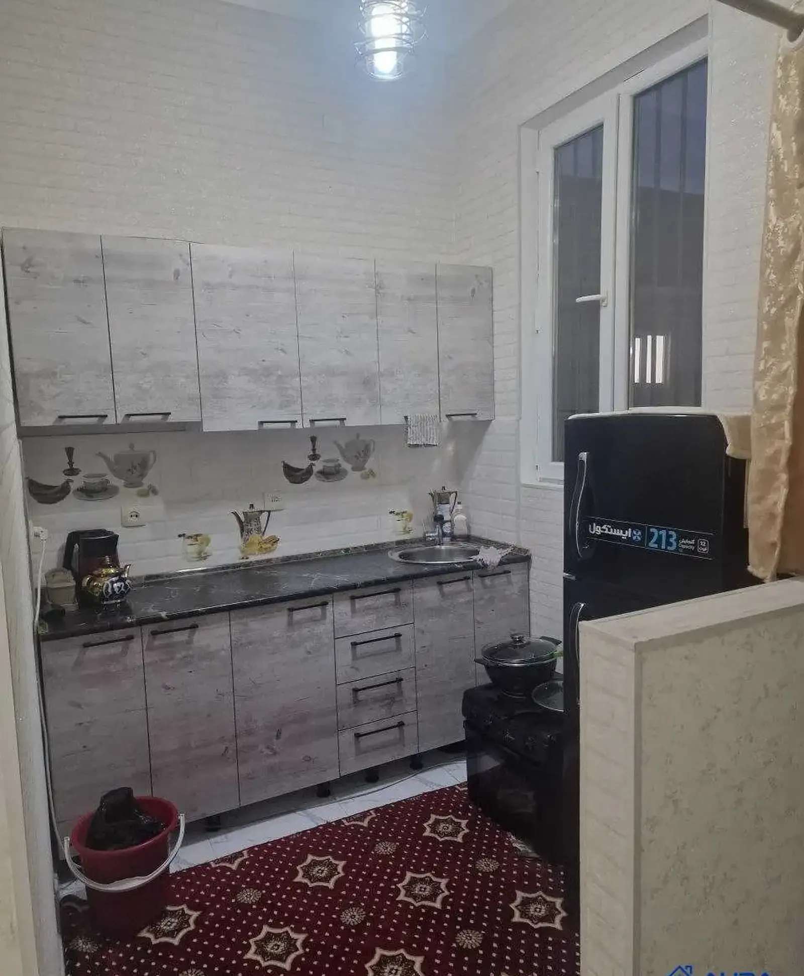 2-комн. квартира, 6 этаж, 36 м², Сино