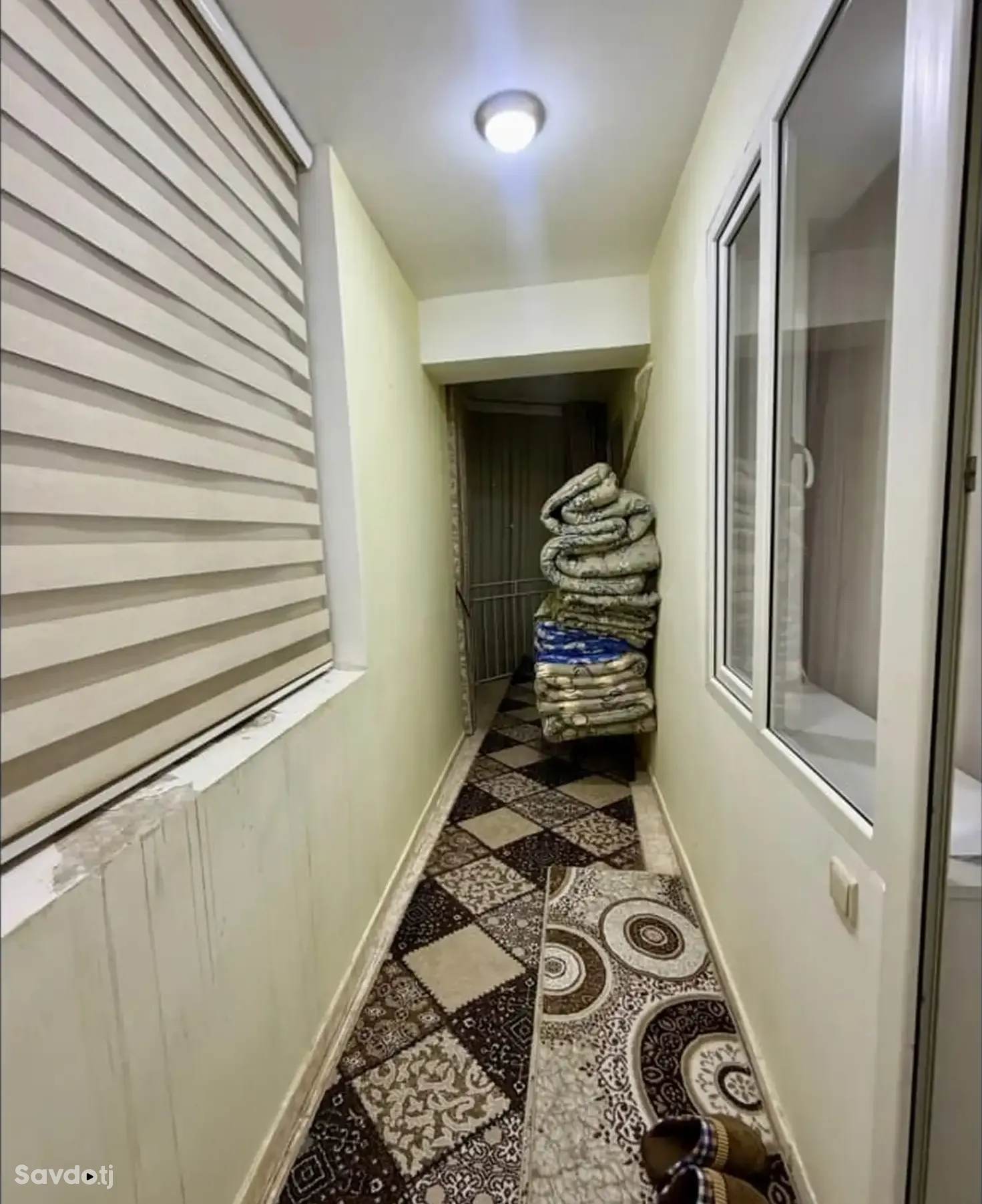 2-комн. квартира, 15 этаж, 121м², Сомони