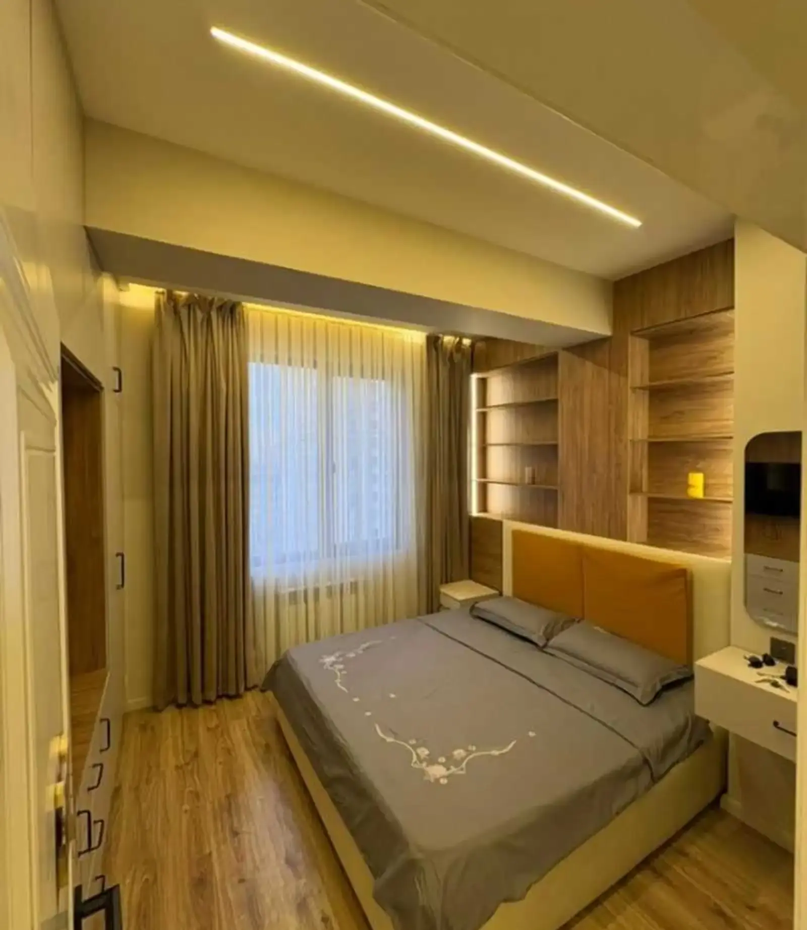 2-комн. квартира, 11 этаж, 72м², Садбарг