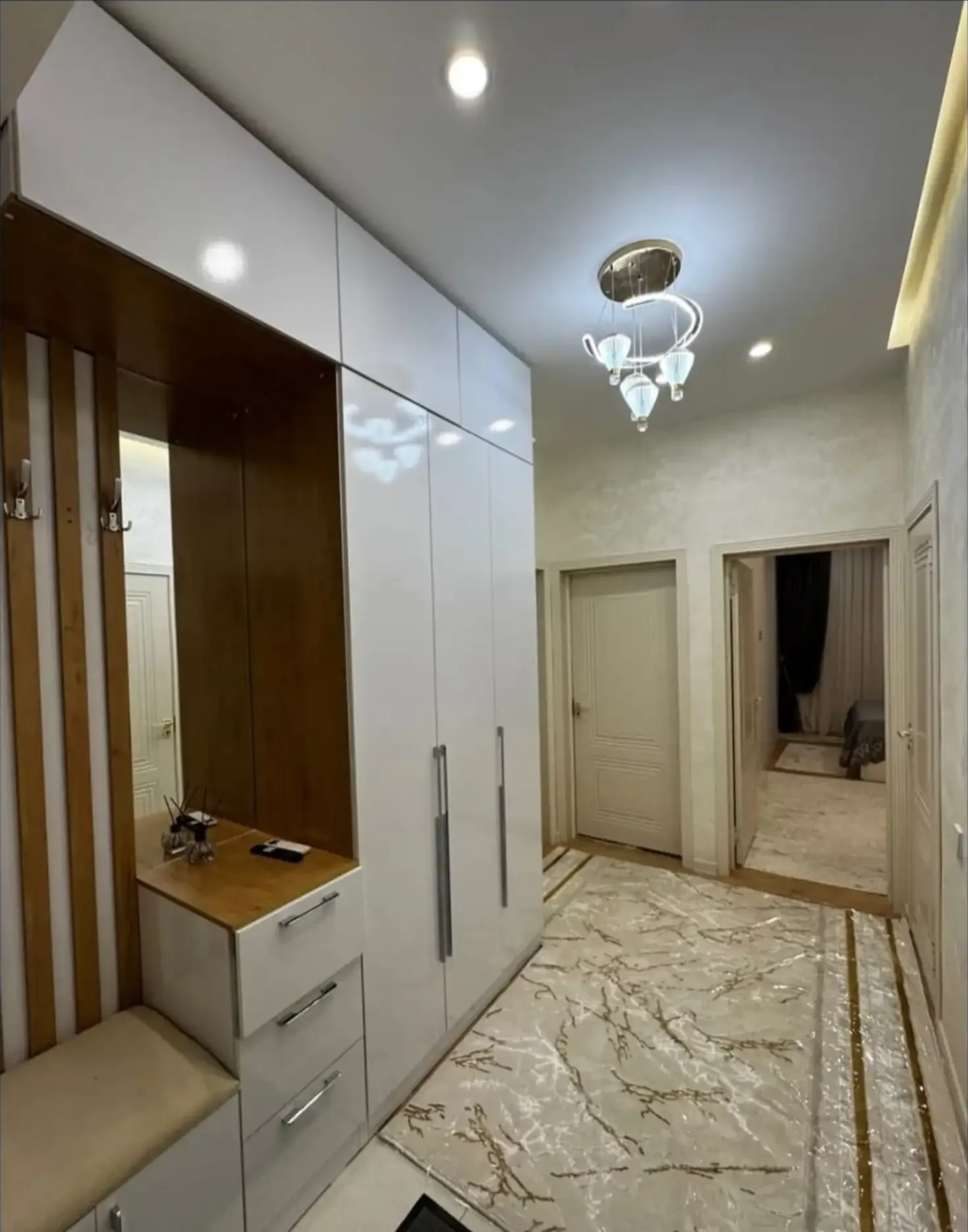 2-к квартира, 14 этаж, 65 м², Шохмансур