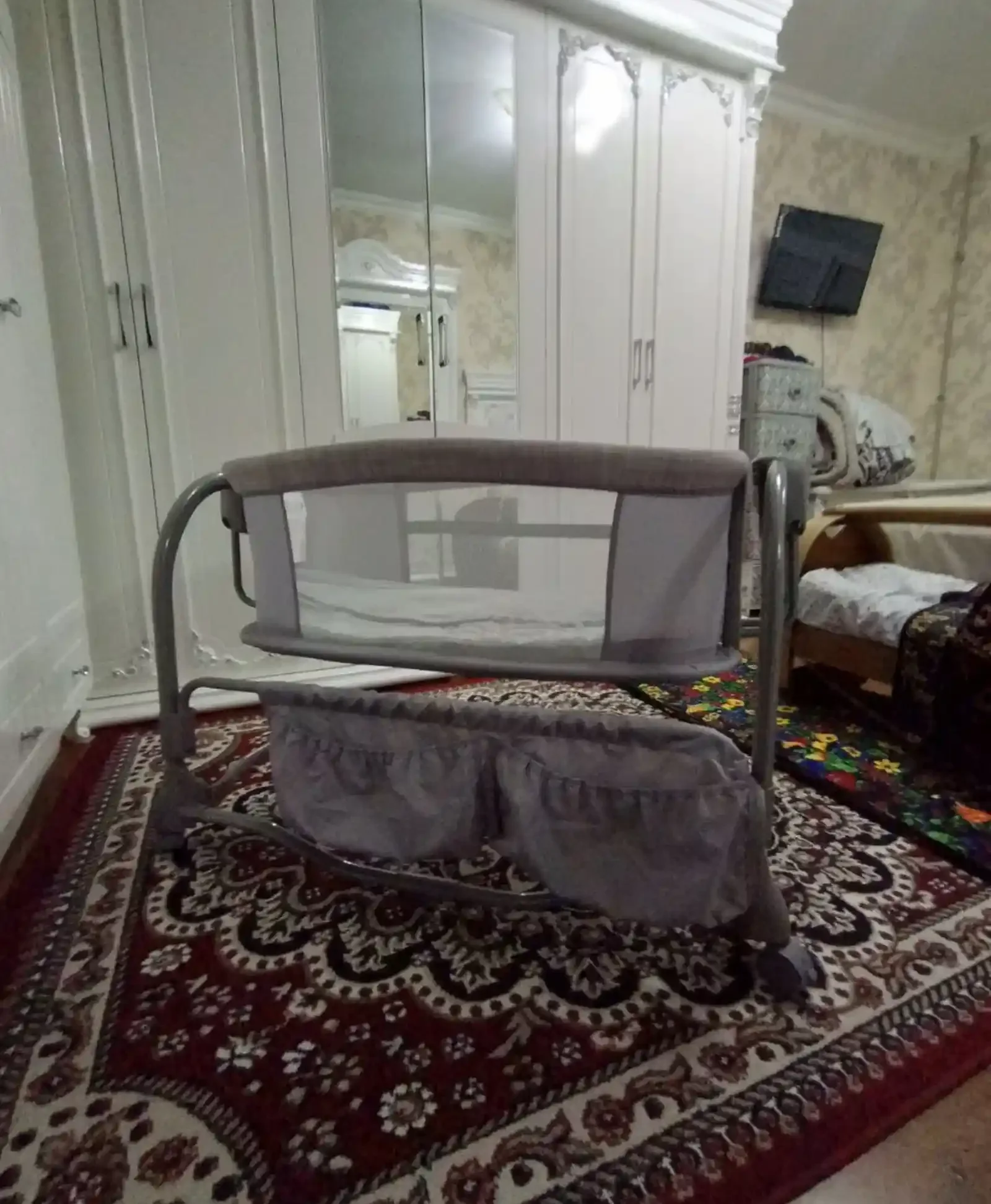 Электронные колыбели