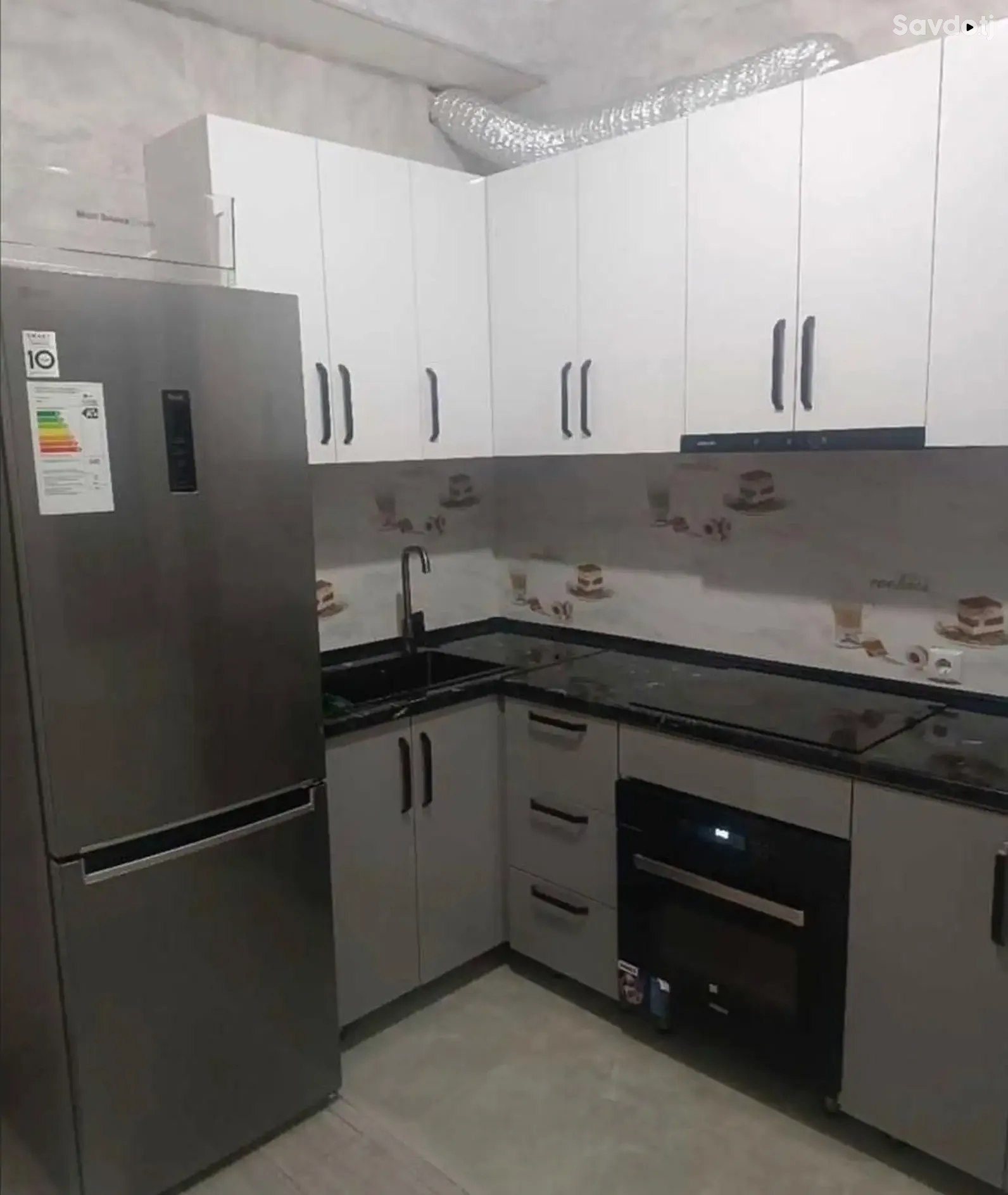 2-комн. квартира, 8 этаж, 60м², Сино
