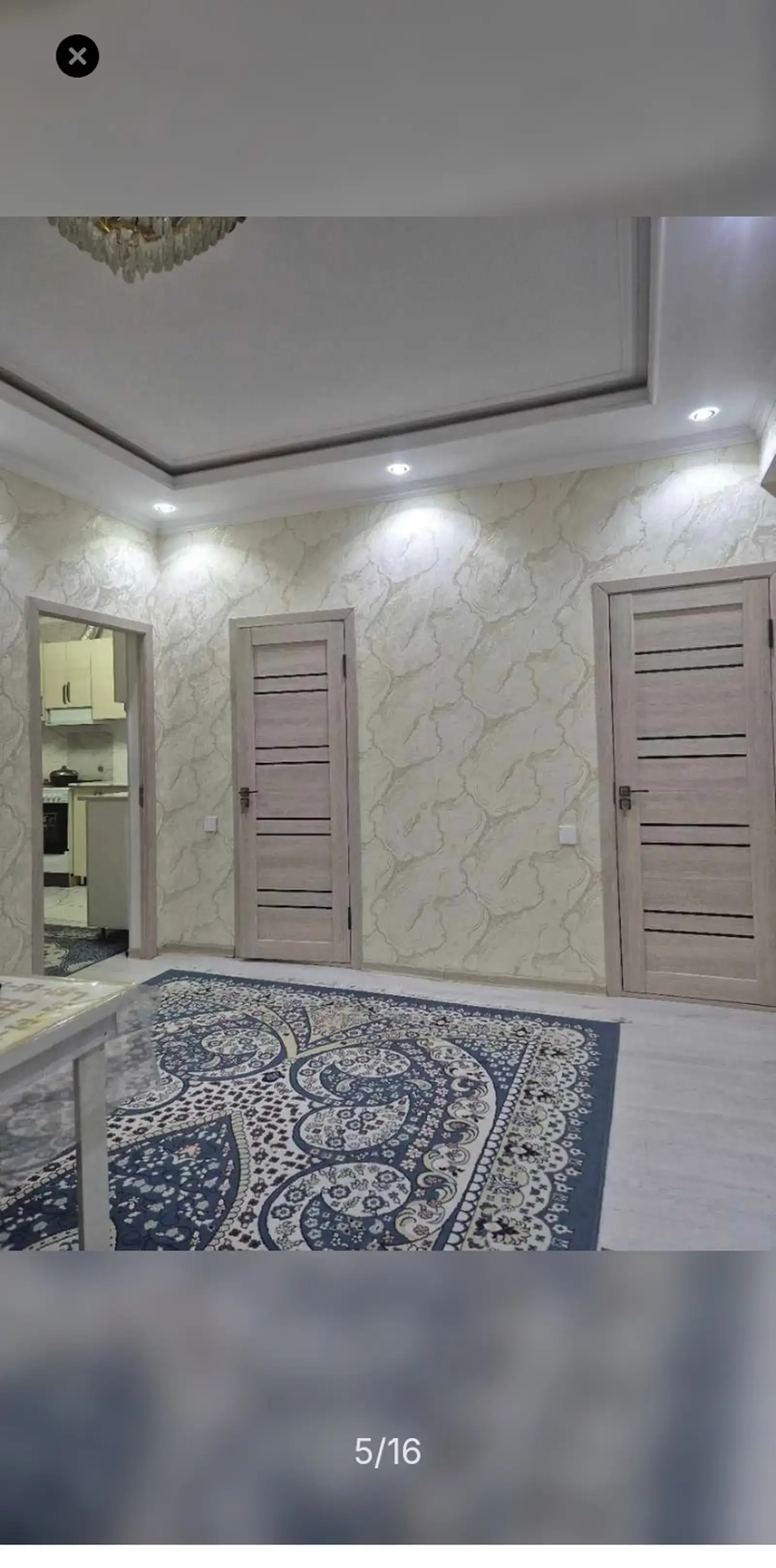 3-комн. квартира, 15 этаж, 93м², Шохмансур Гуля Голд